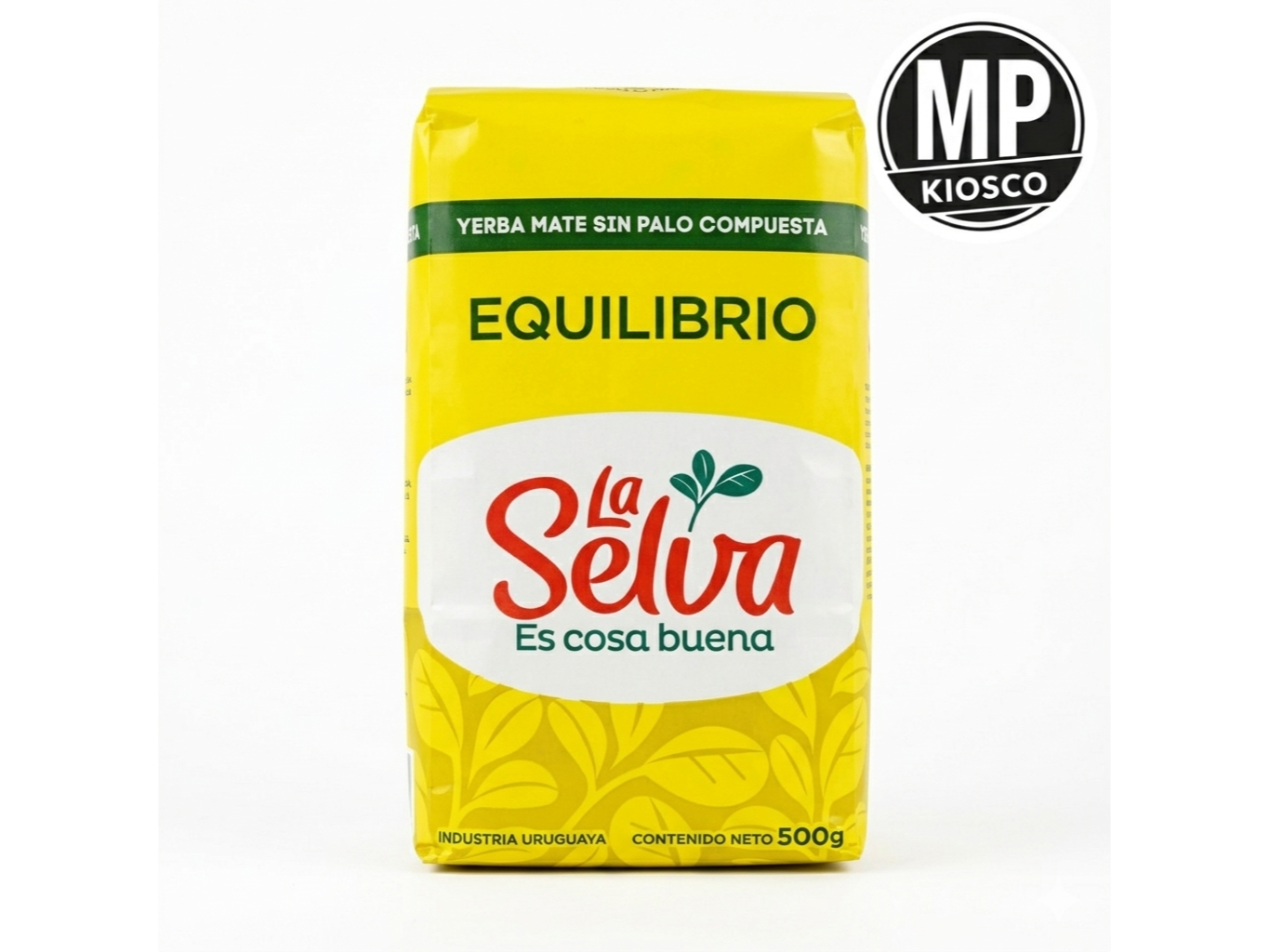 La Selva Equilibrio 500 Grs