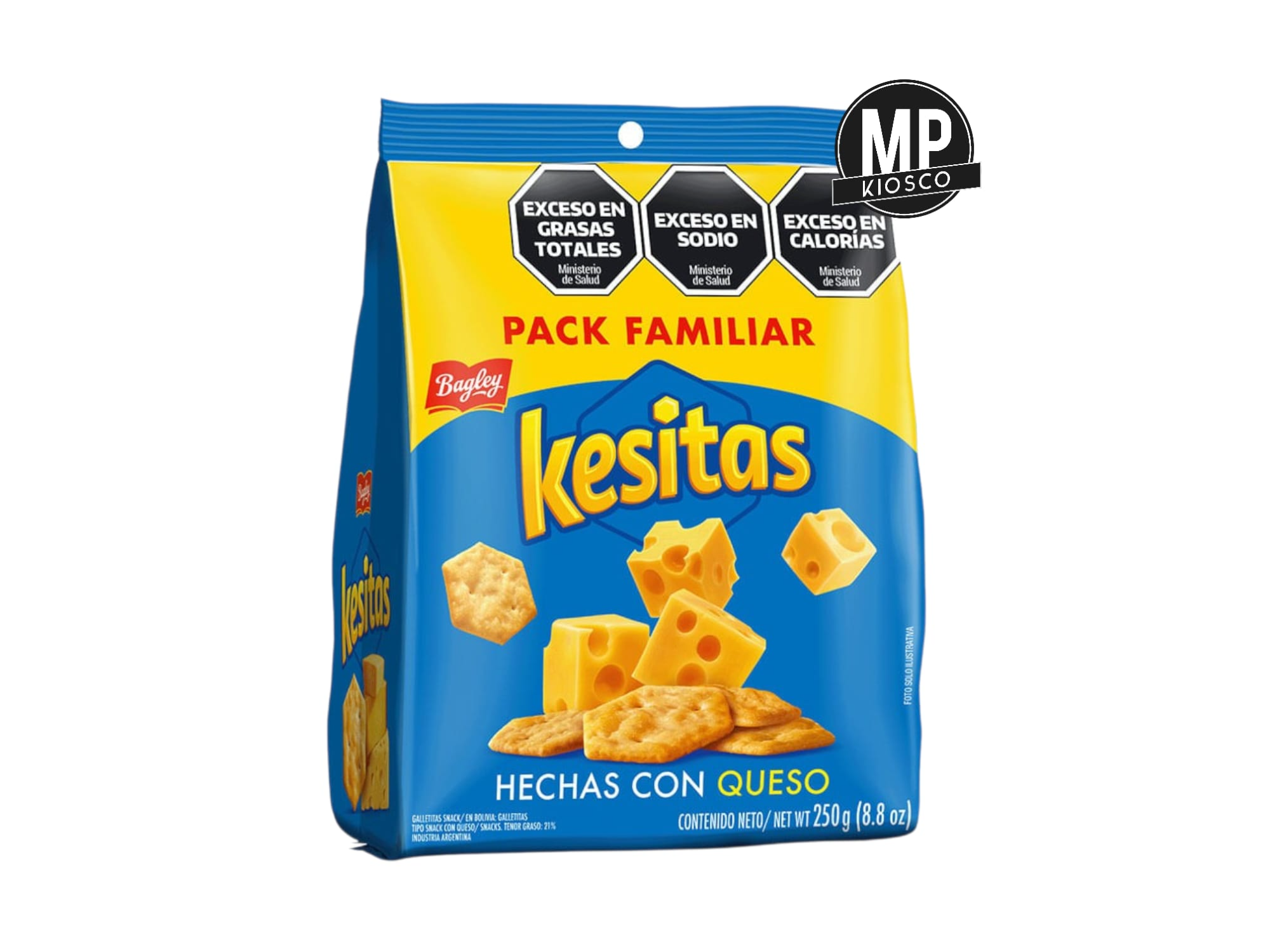 Kesitas Pack Familiar