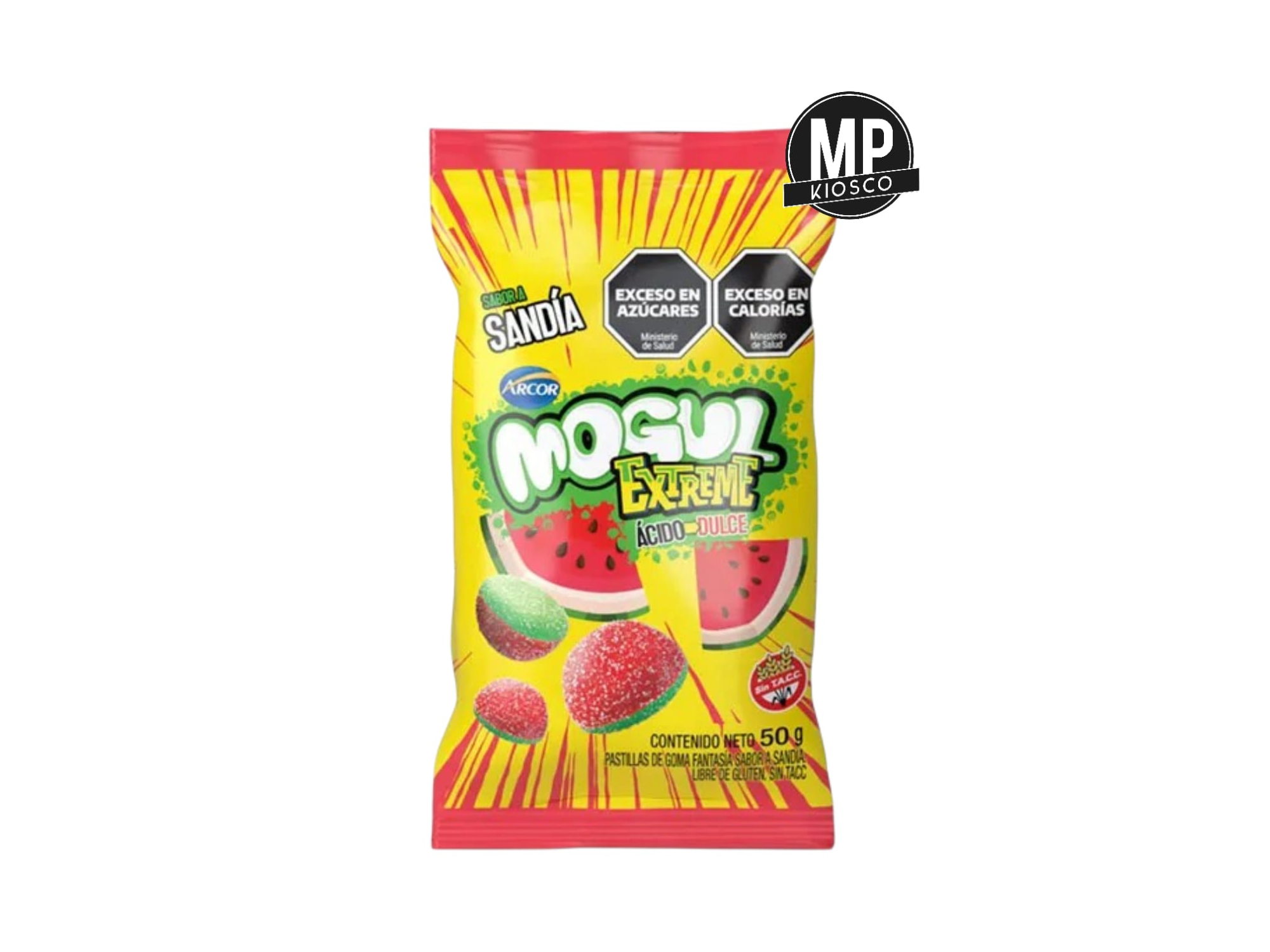 Mogul Extreme Sandías