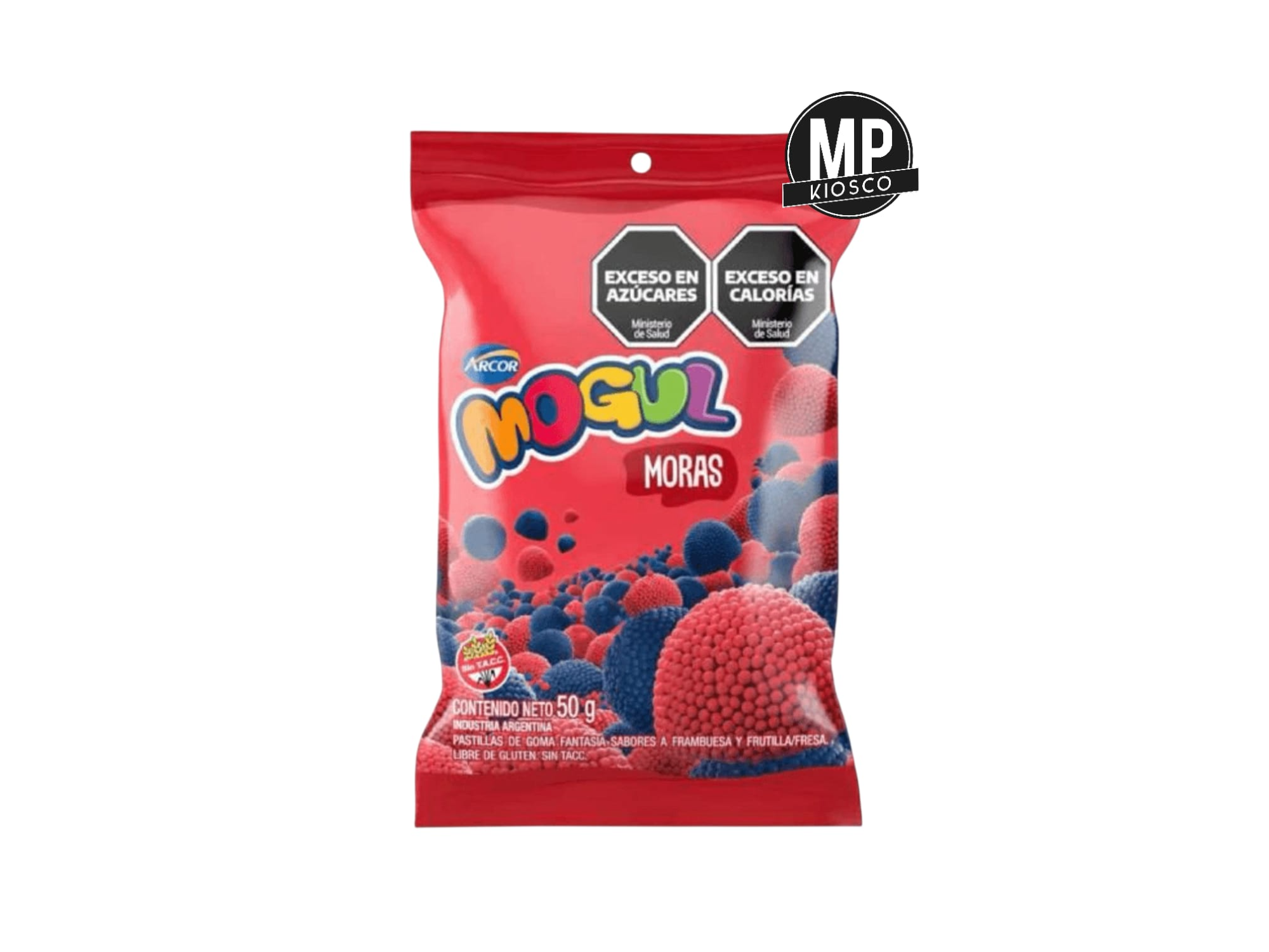 Moritas 50 Grs