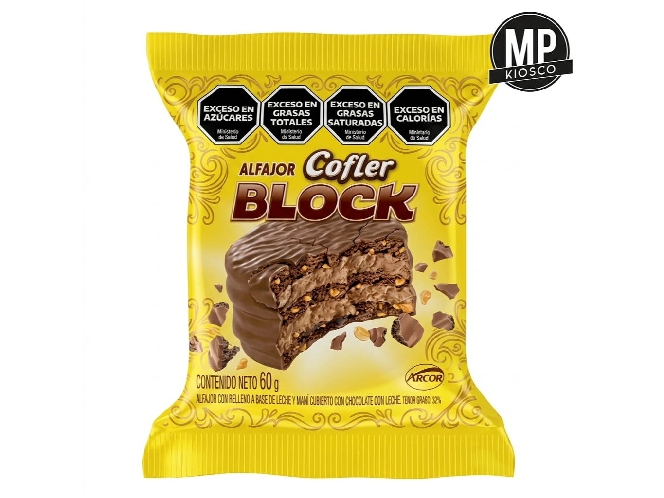 Cofler Block Triple