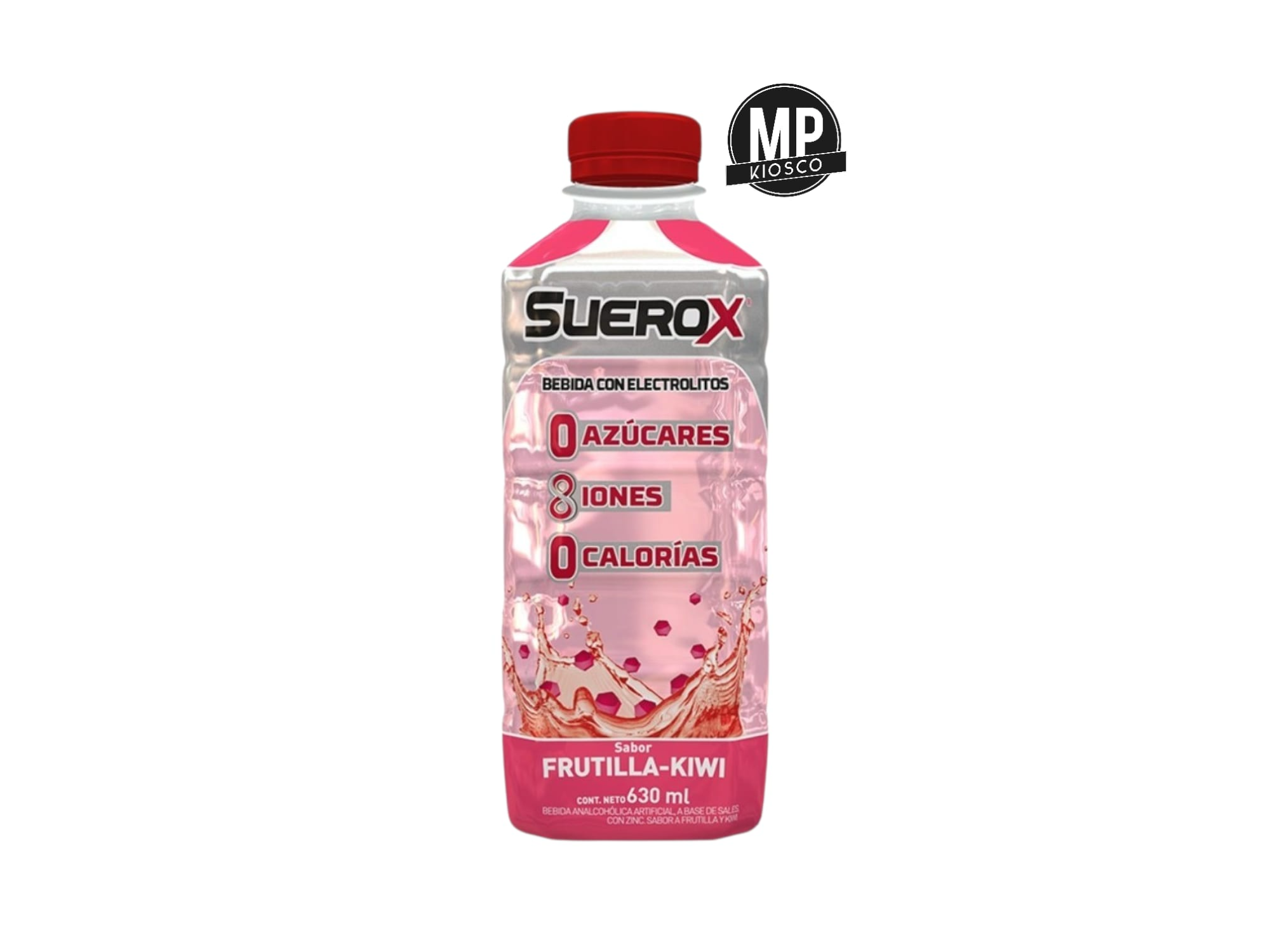 Suerox Frutilla Kiwi