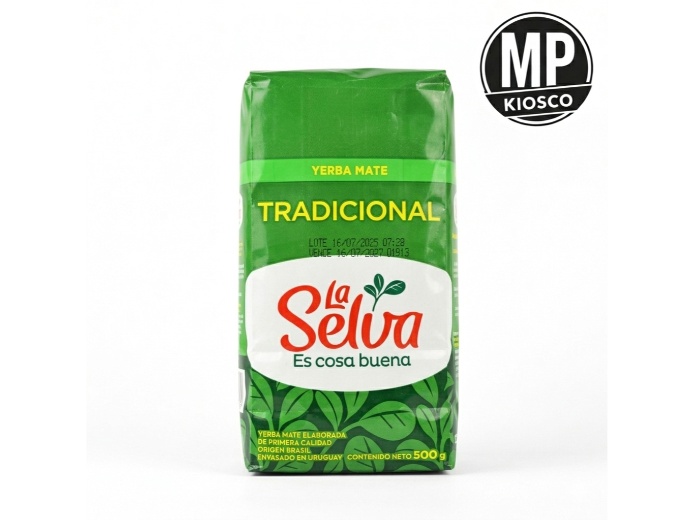 La Selva Tradicional 500 Grs
