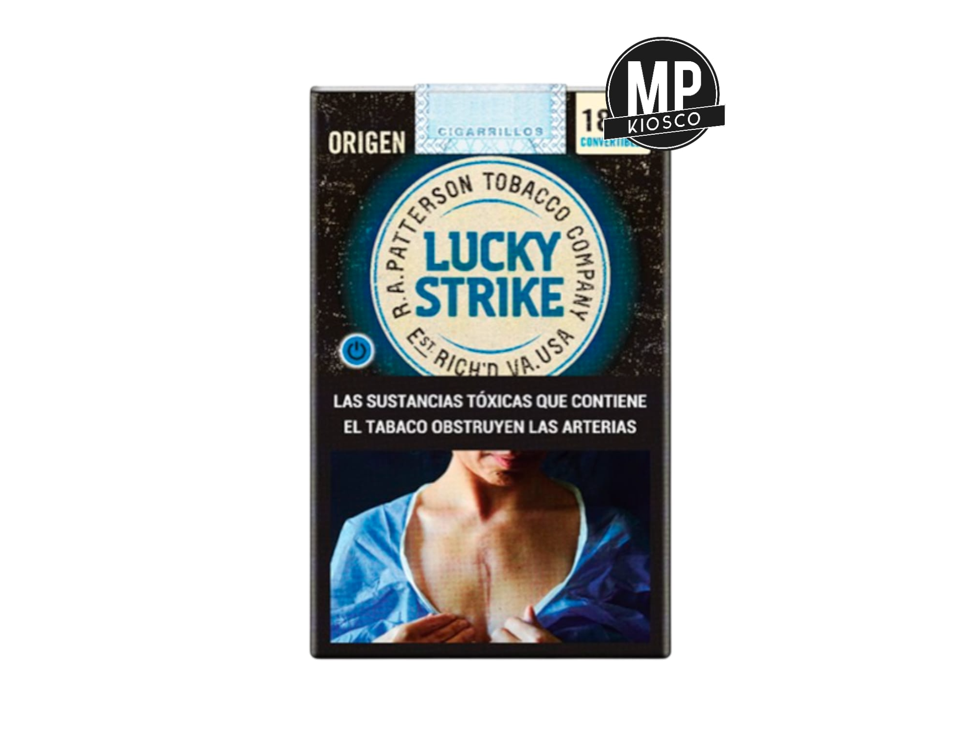 Lucky Origen Convertible