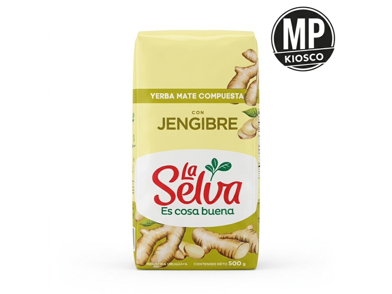 La Selva Jengibre 500 Grs