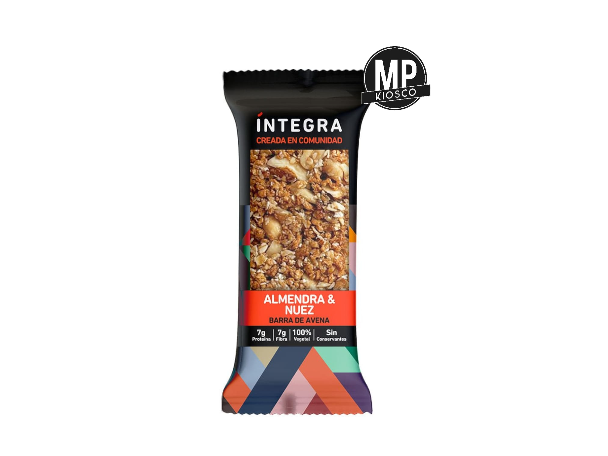 Integra Almendra y Nuez
