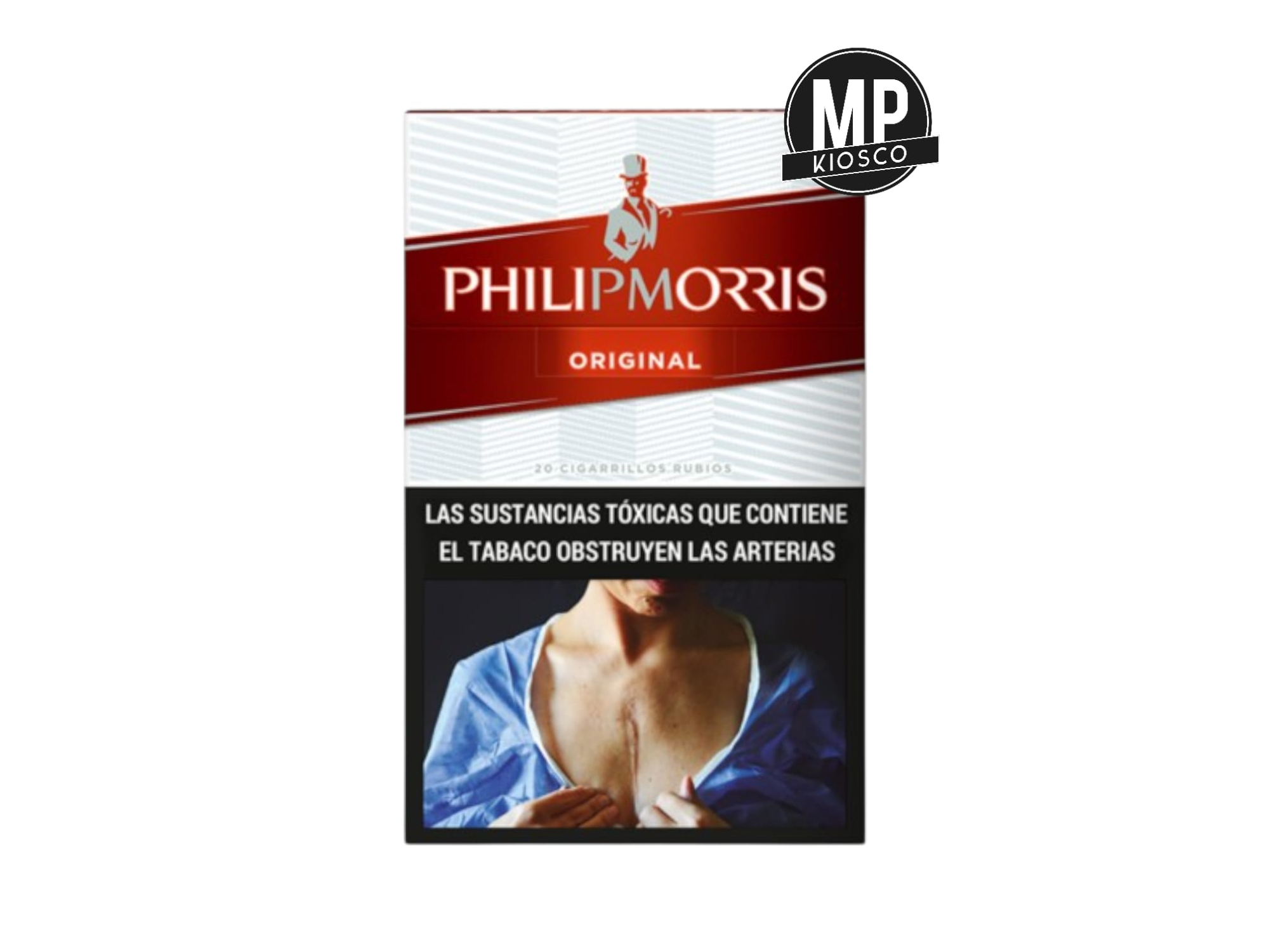 Phillips Box 20