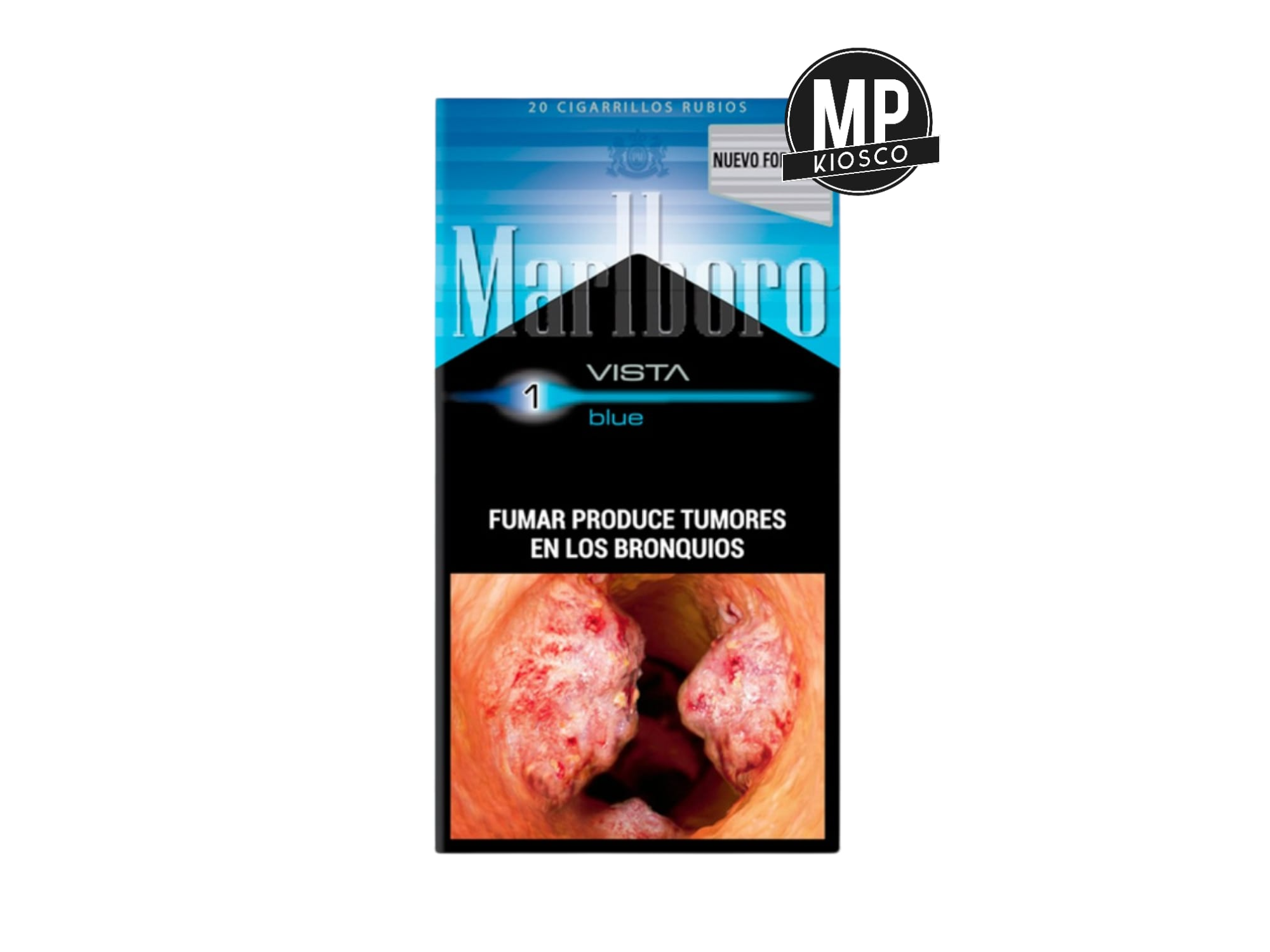 Marlboro Vista Blue