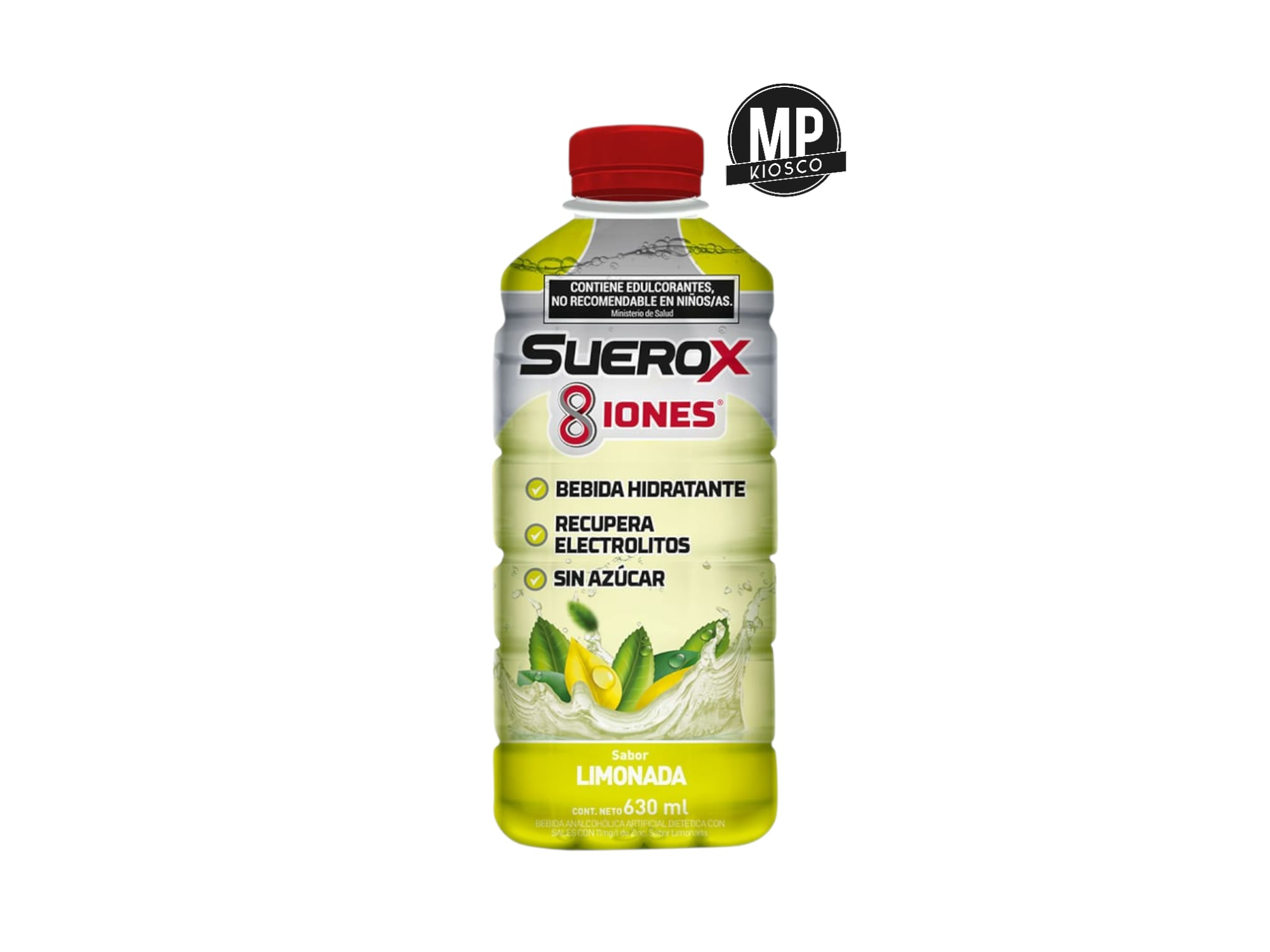 Suerox Limonada