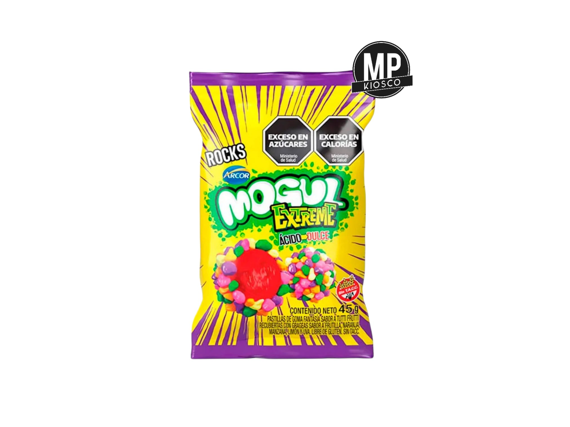 Mogul Extreme Rocks