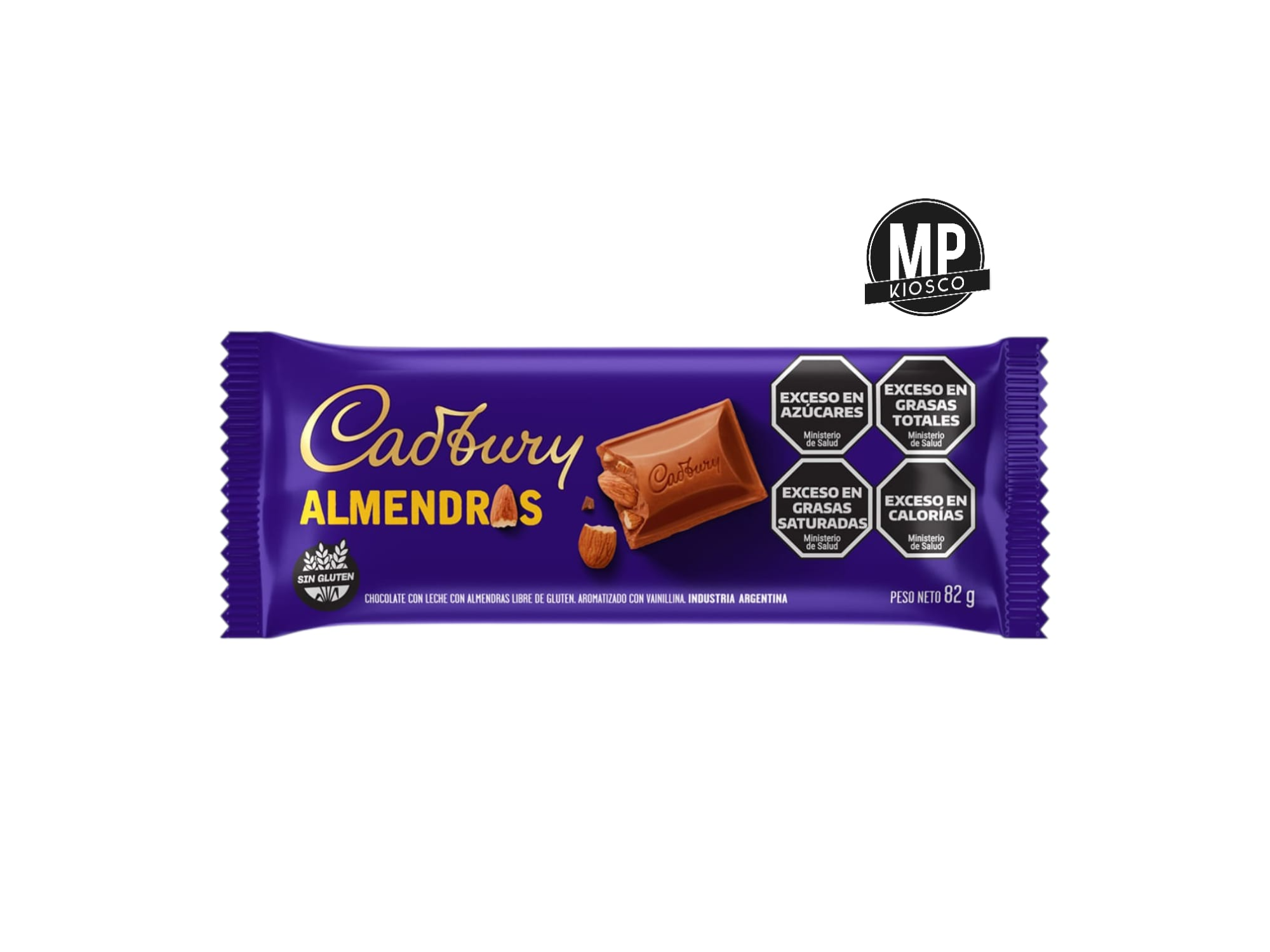 Cadbury 82 Grs