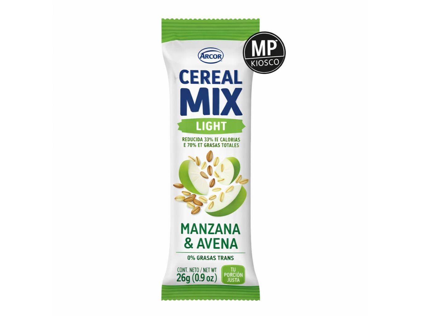 Cereal Mix Manzana