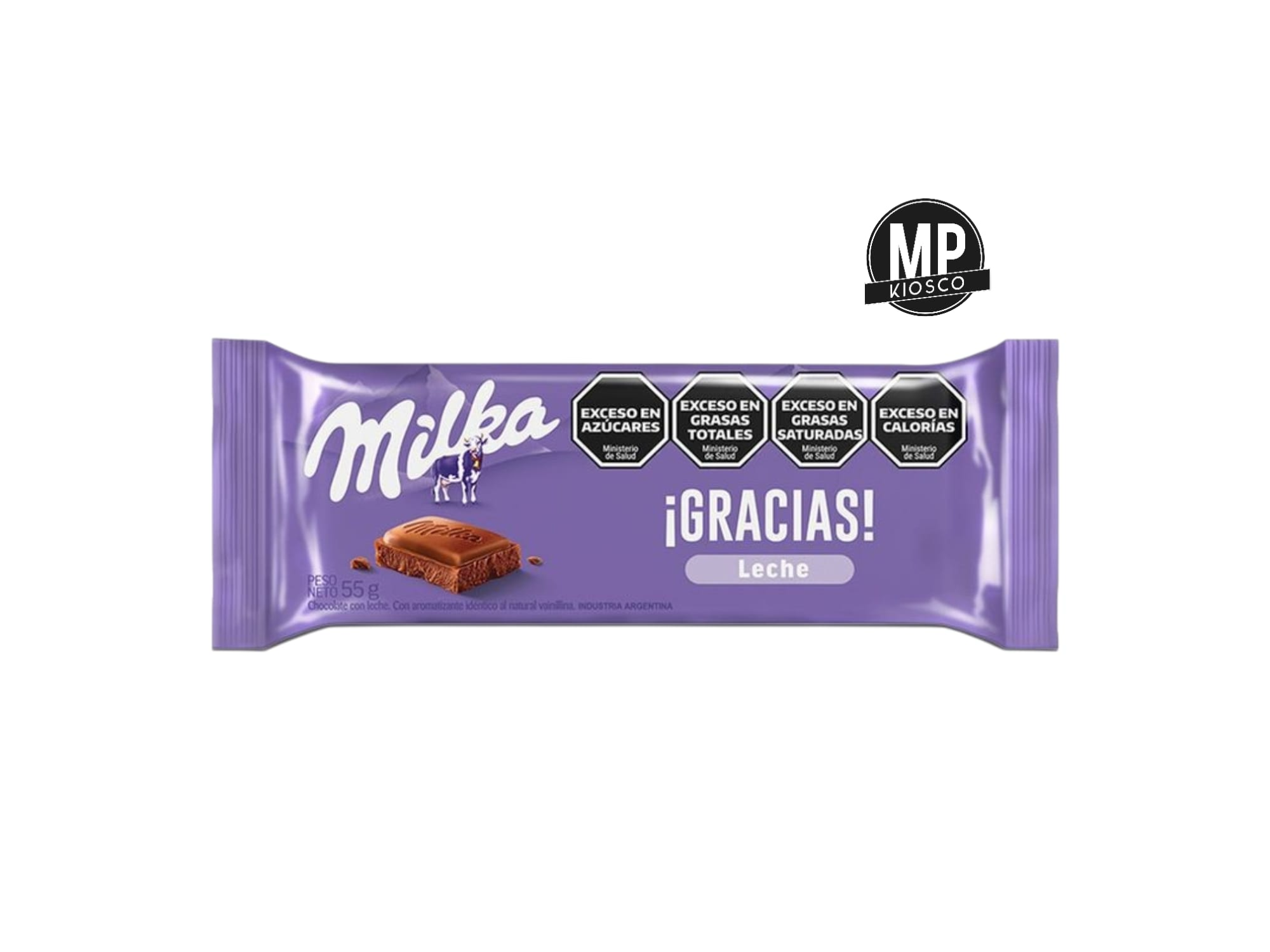 Milka 55 Grs