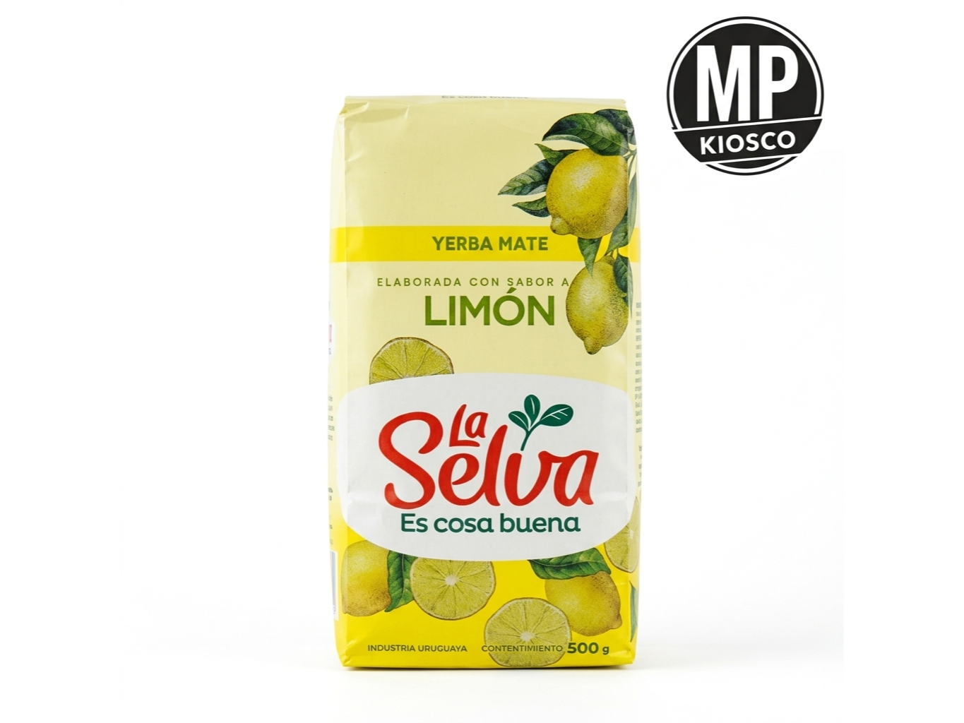La Selva Limón 500 Grs