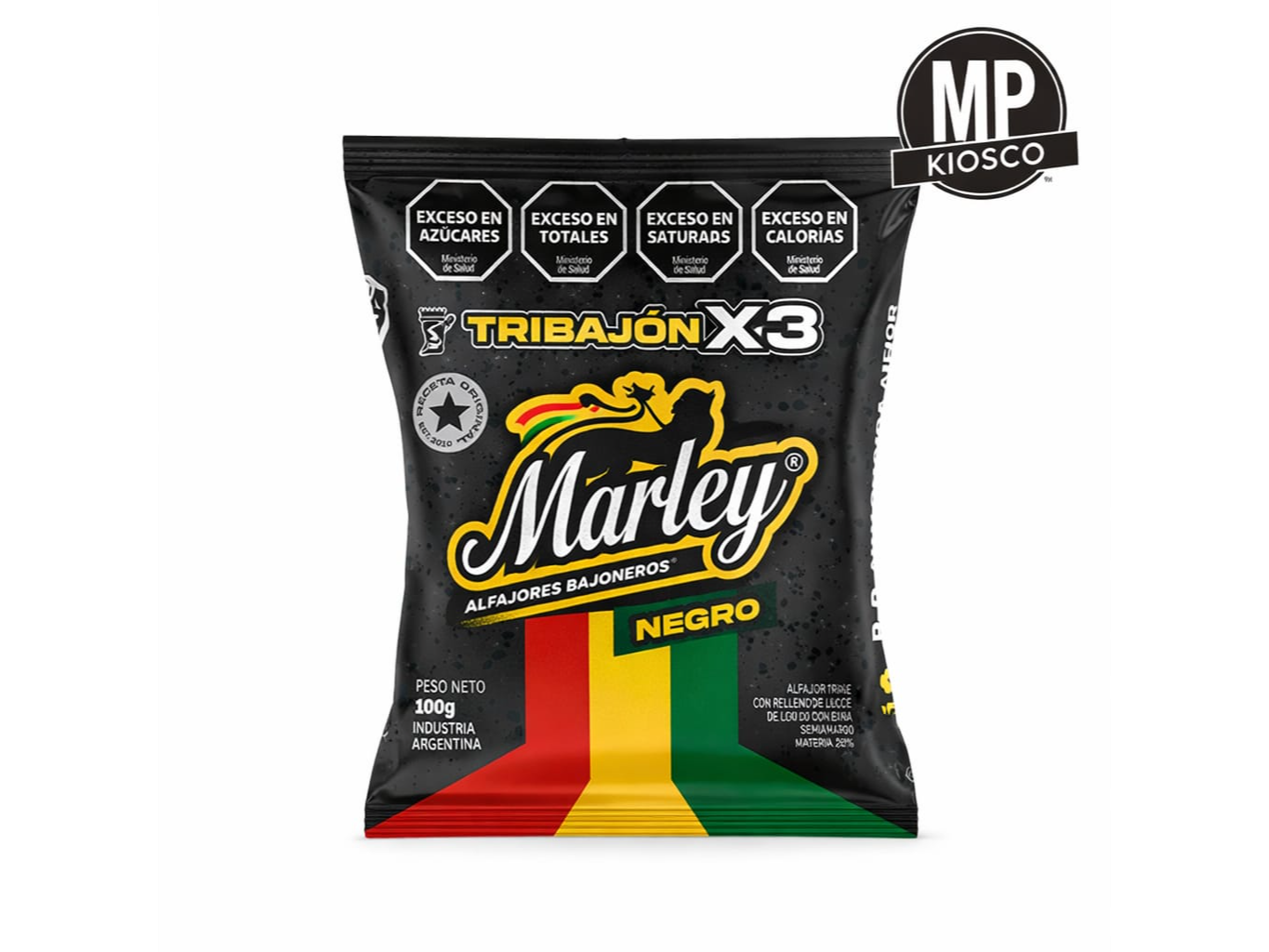 Marley Negro Triple