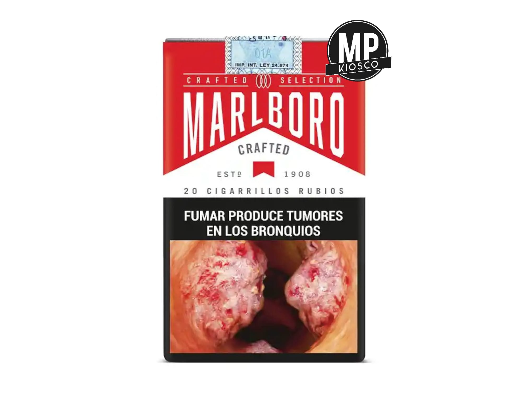 Marlboro Crafted común