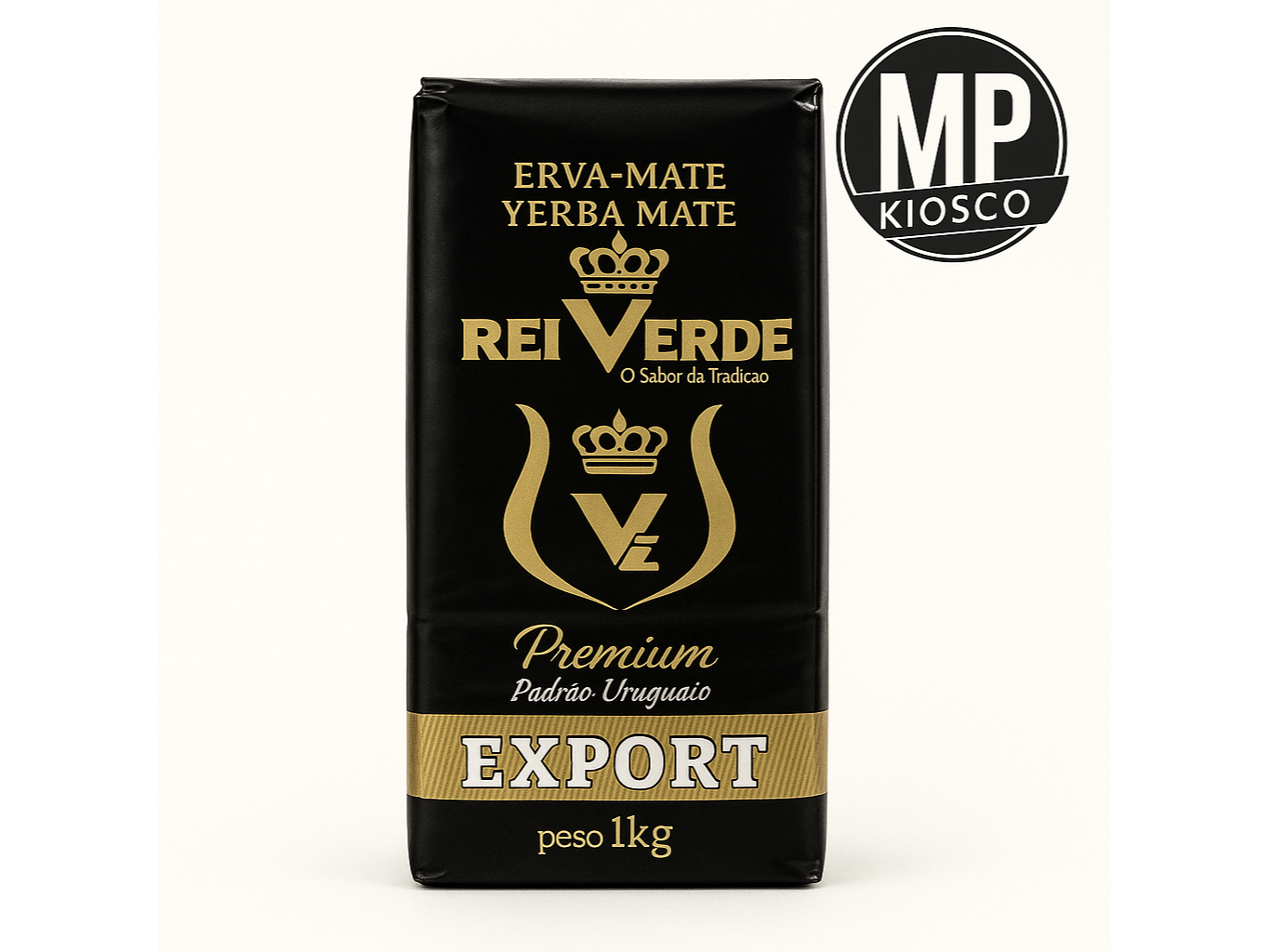 Rei Verde Premium 1Kg