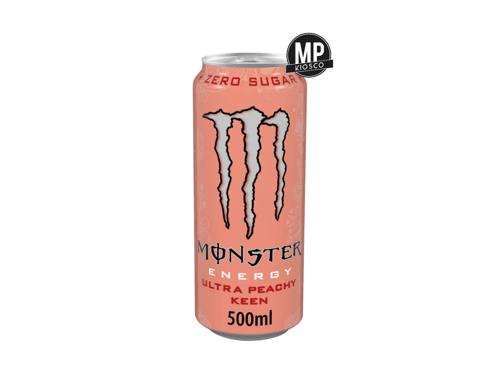Monster Ultra peachy Keen