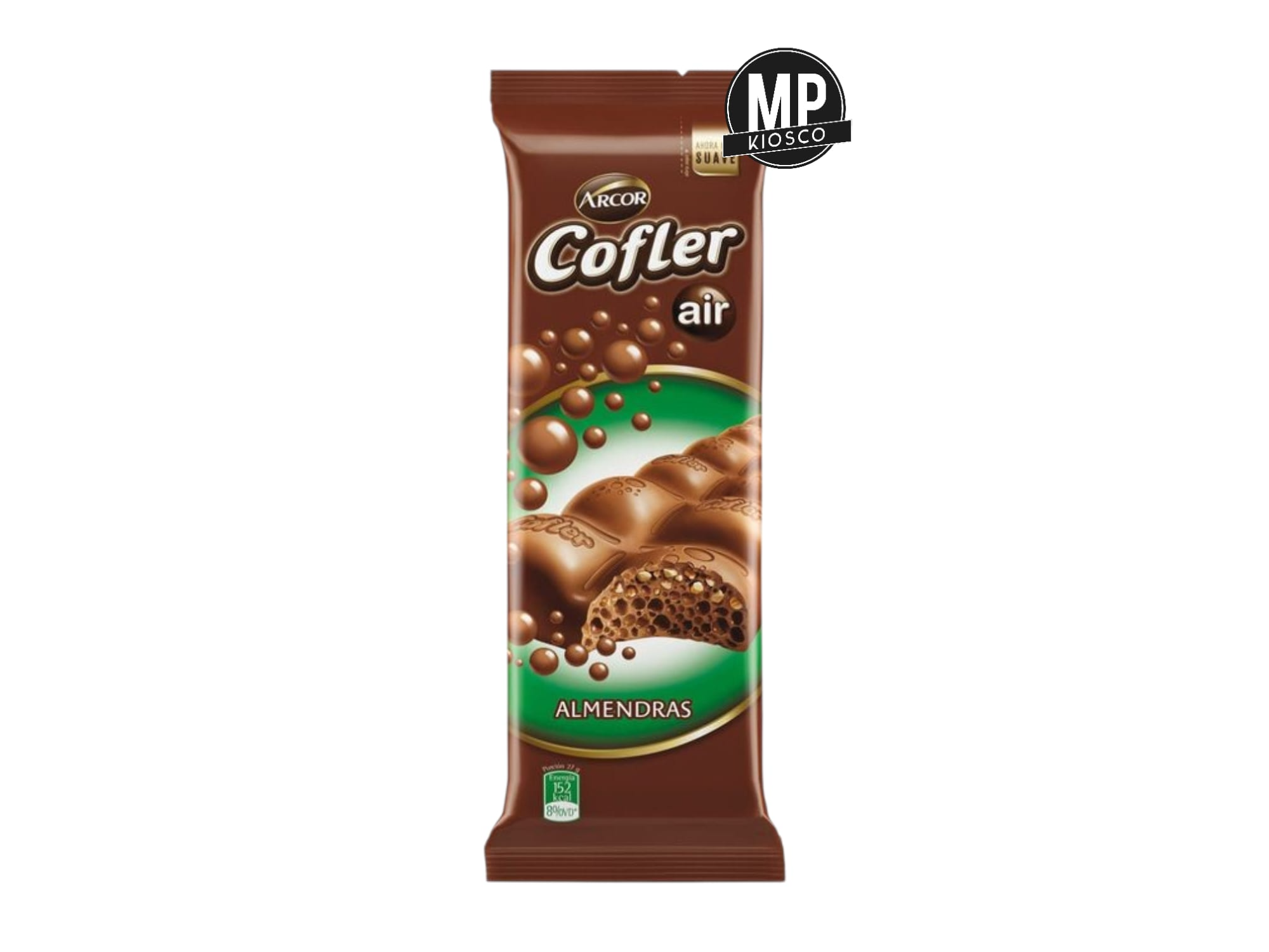 Cofler Aireado 55 Grs