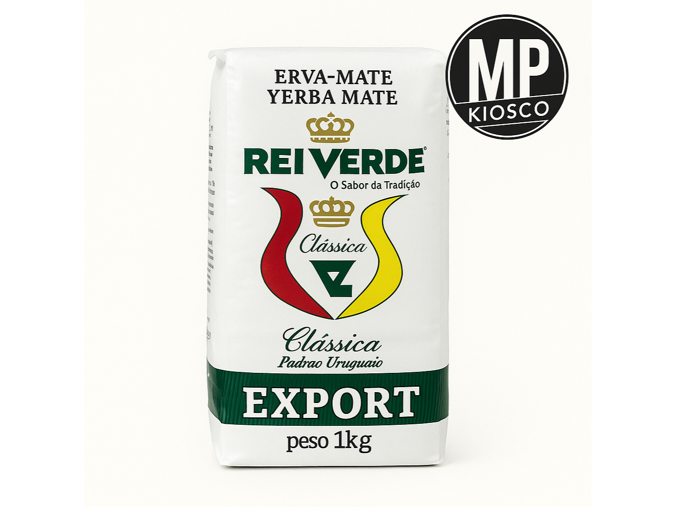 Rei Verde Classica 1 Kg