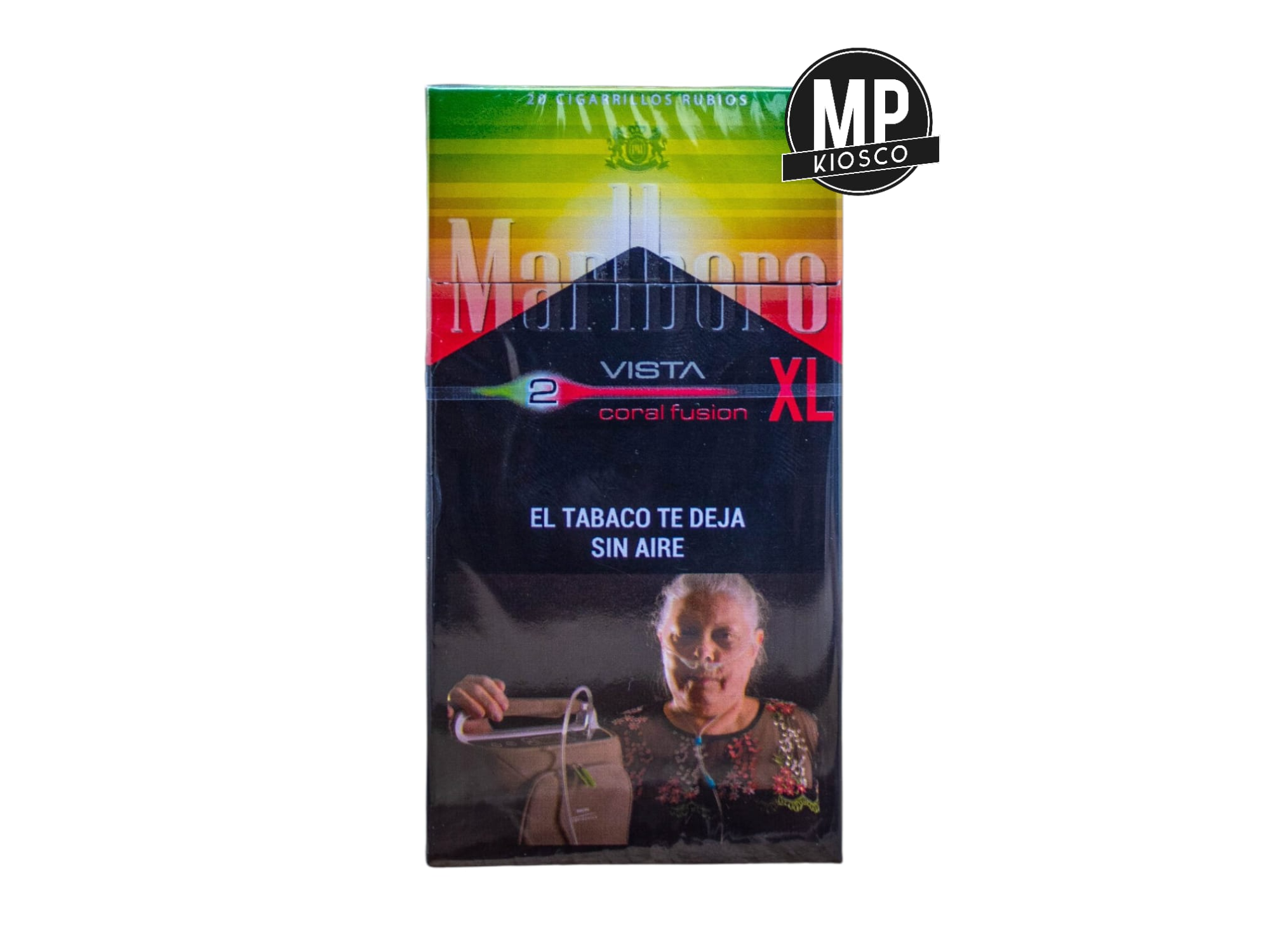 Marlboro Vista Coral