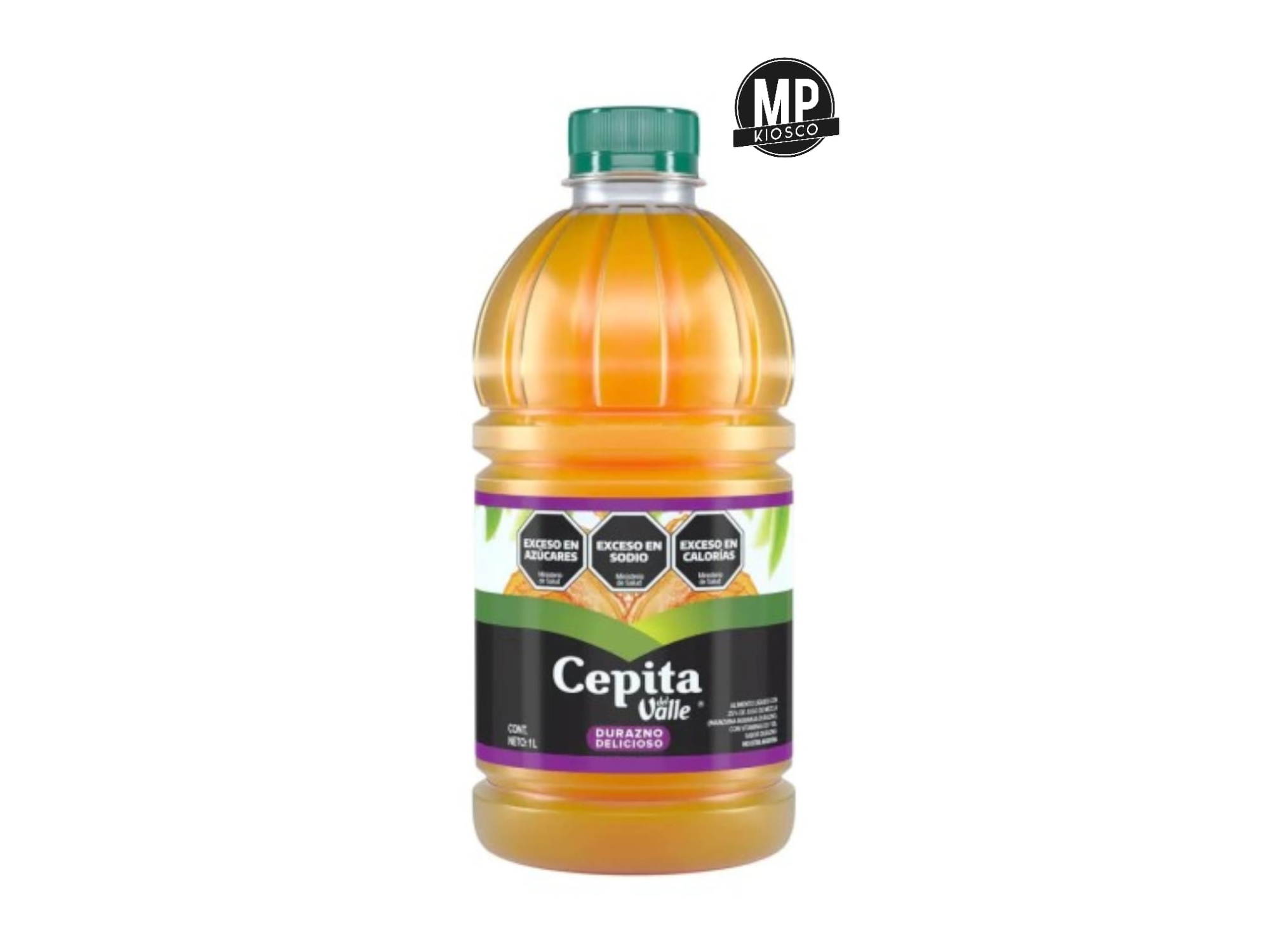 Cepita Durazno 1L