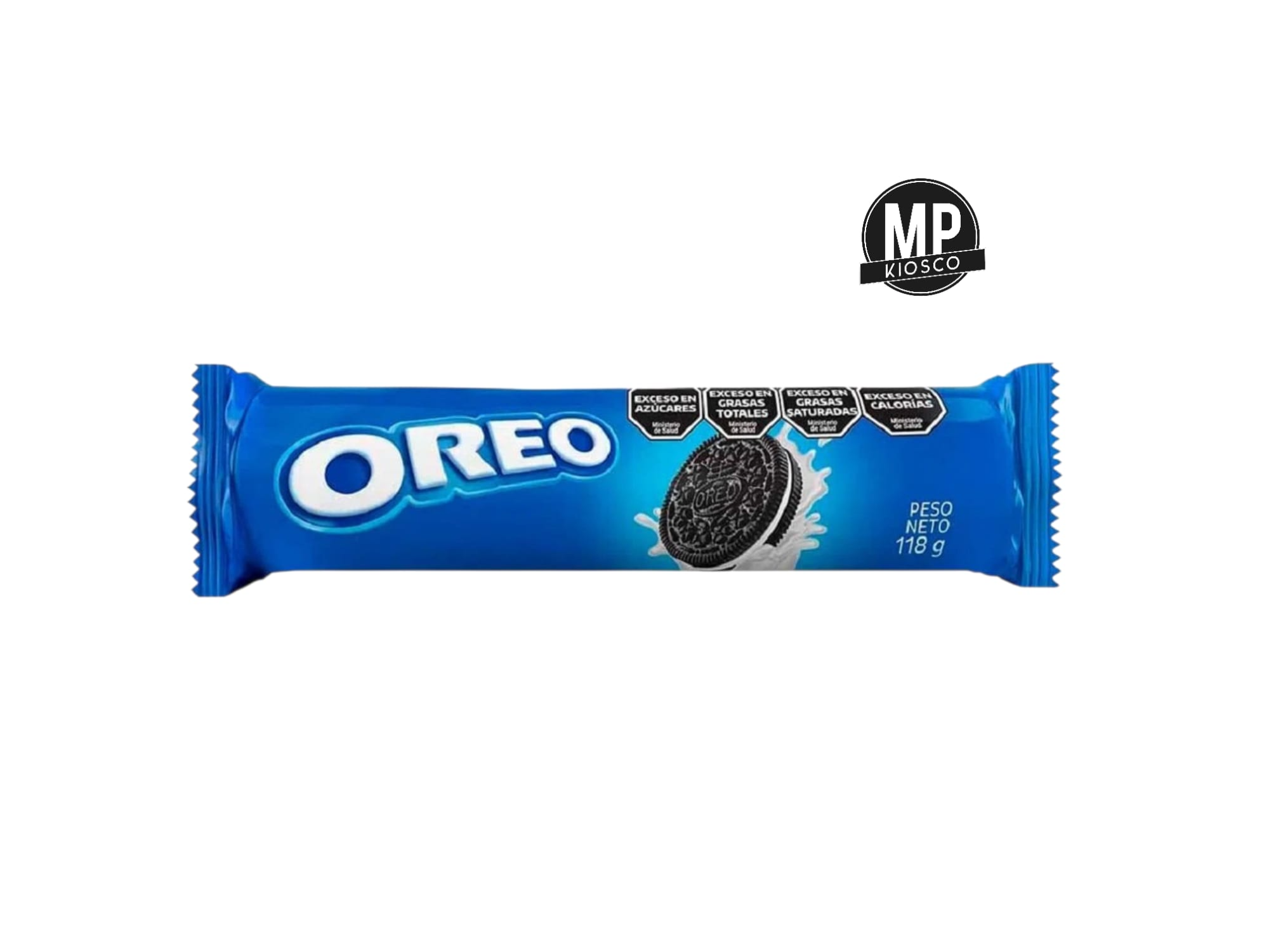 Galletitas Oreo 182 Grs