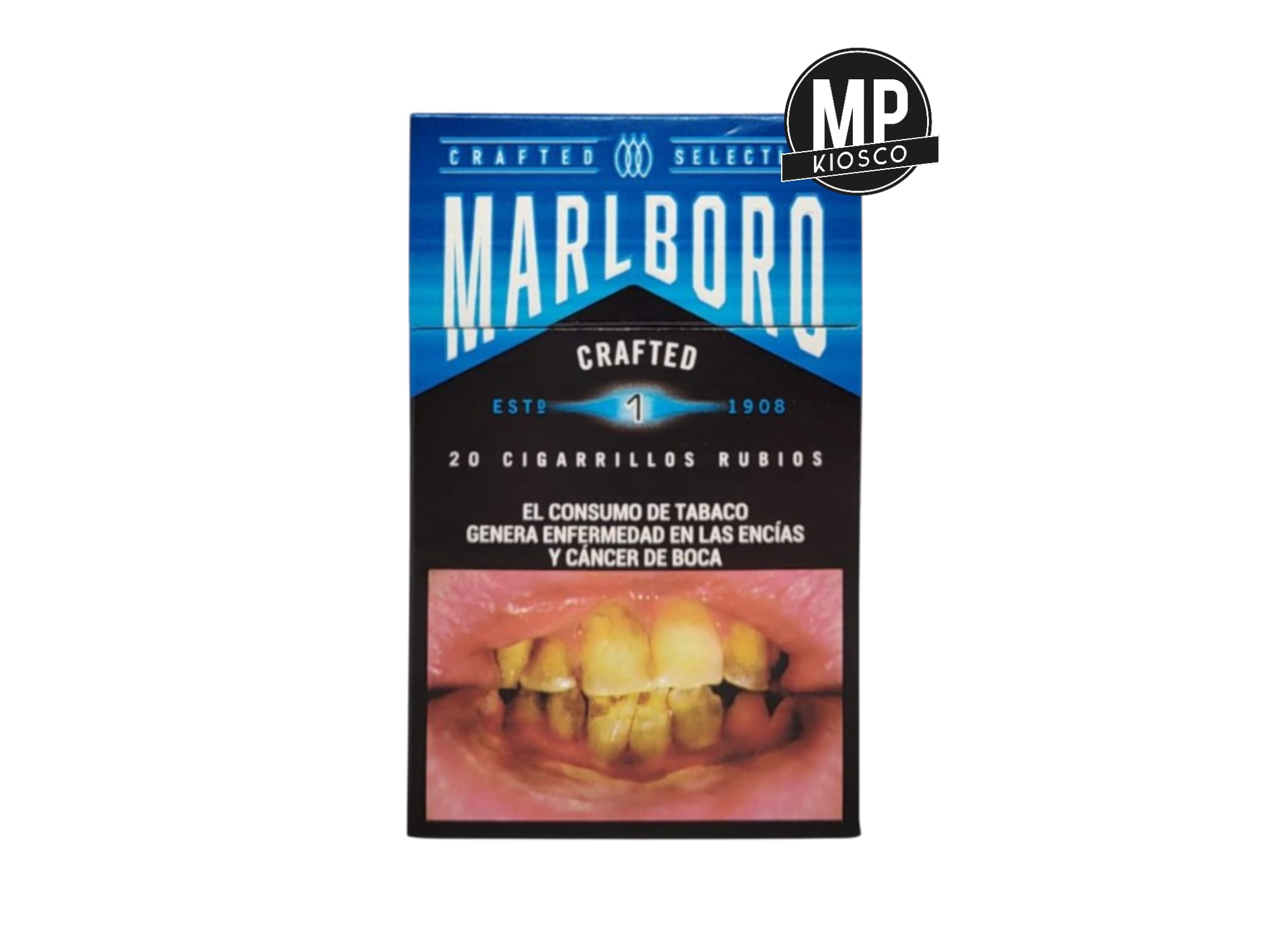 Marlboro Crafted Convertible