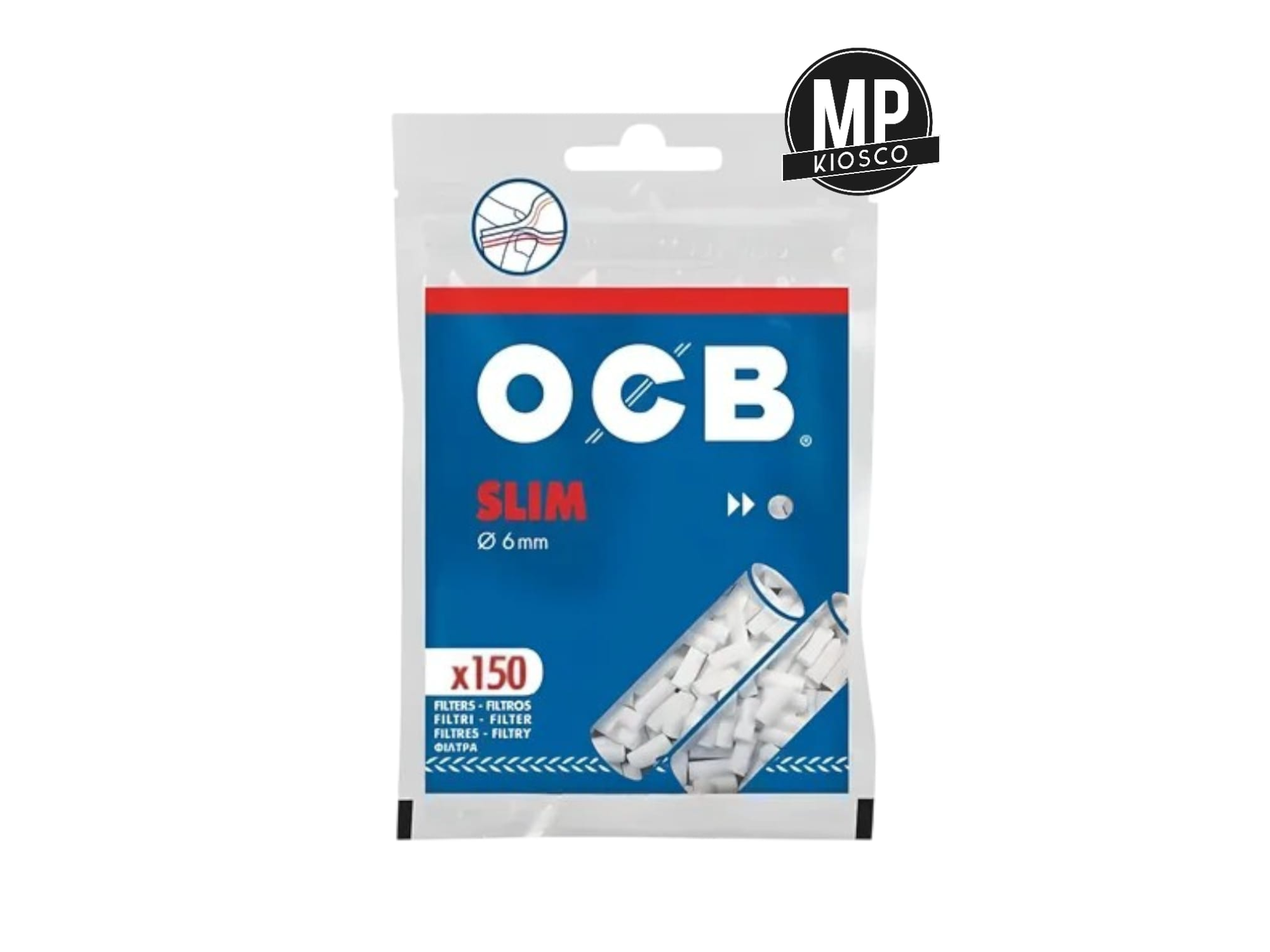 Filtros OCB slim