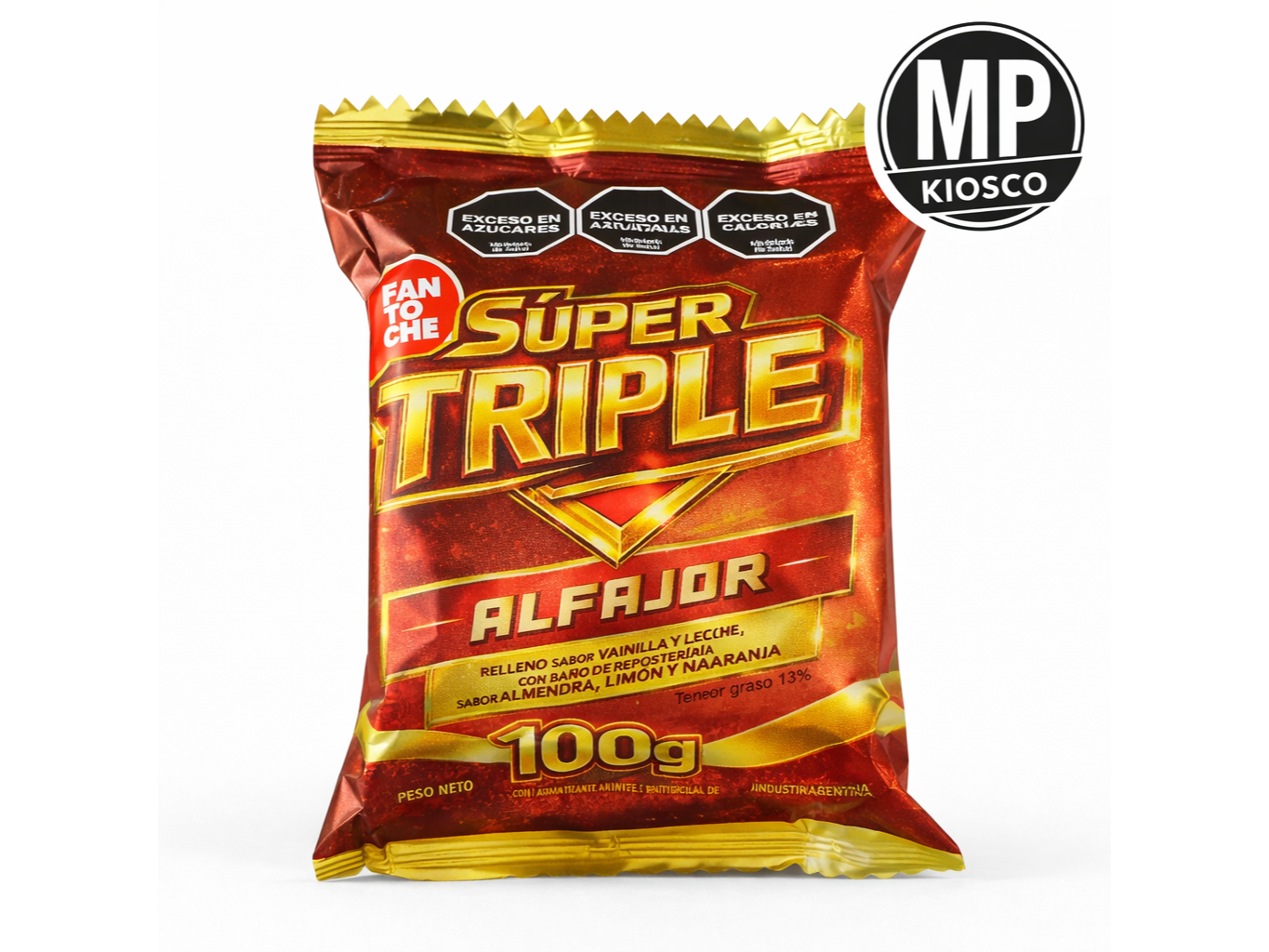 Fantoche Super Triple