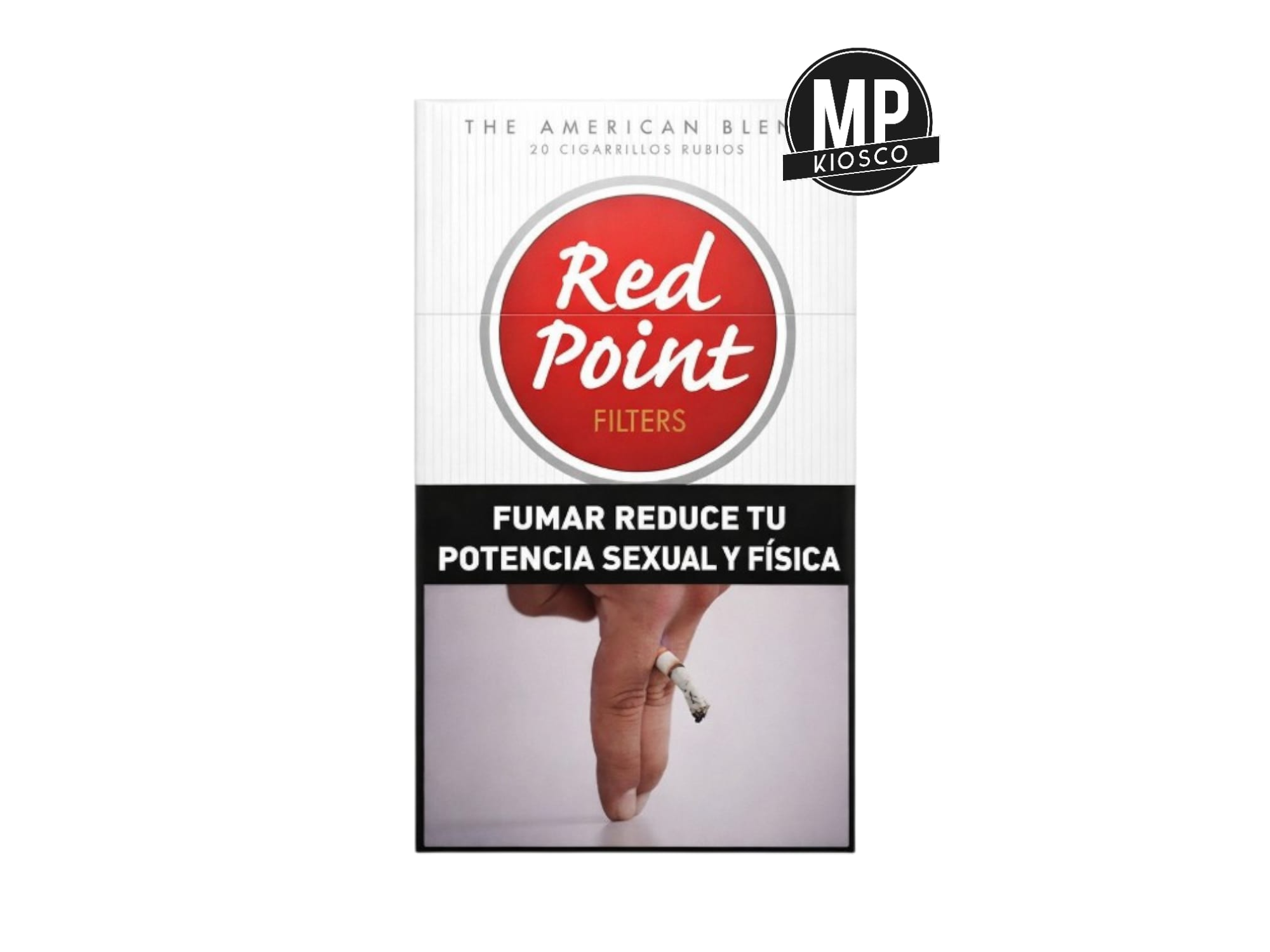 Red Point Box