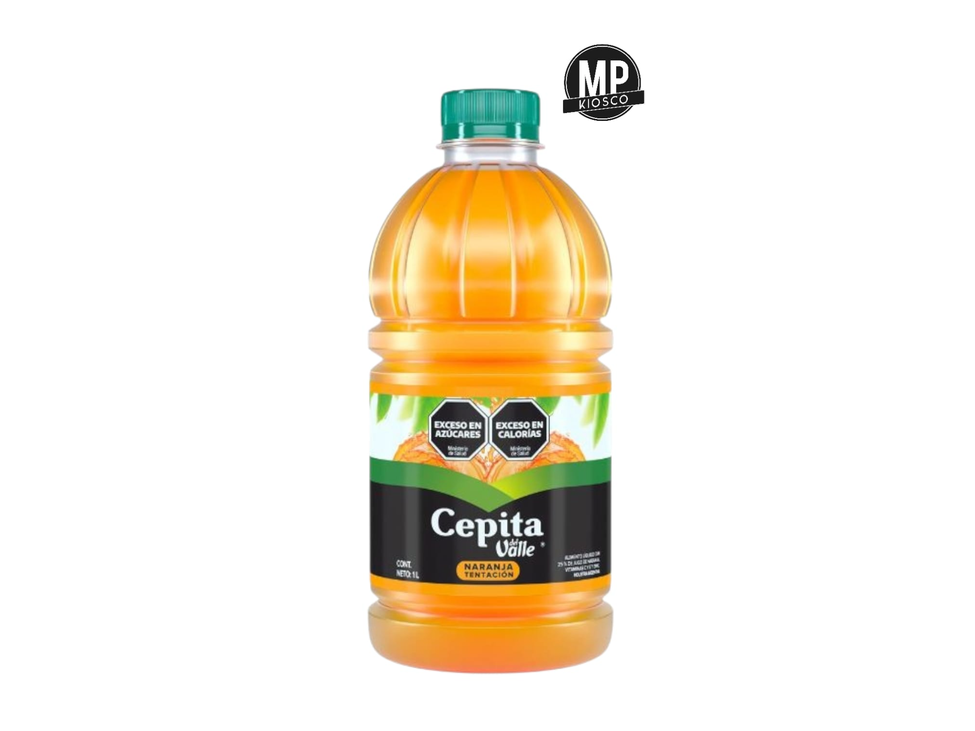 Cepita Naranja 1L