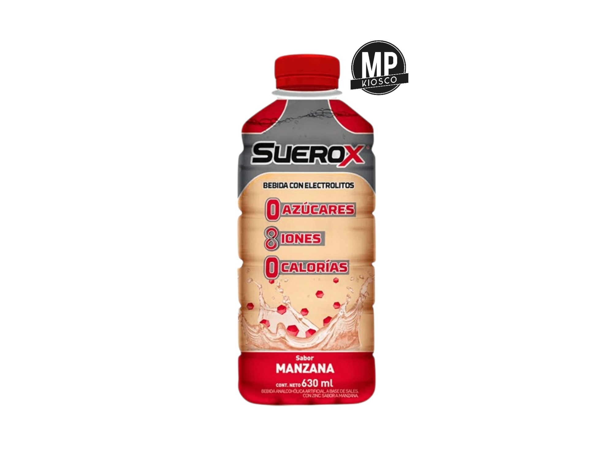 Suerox Manzana