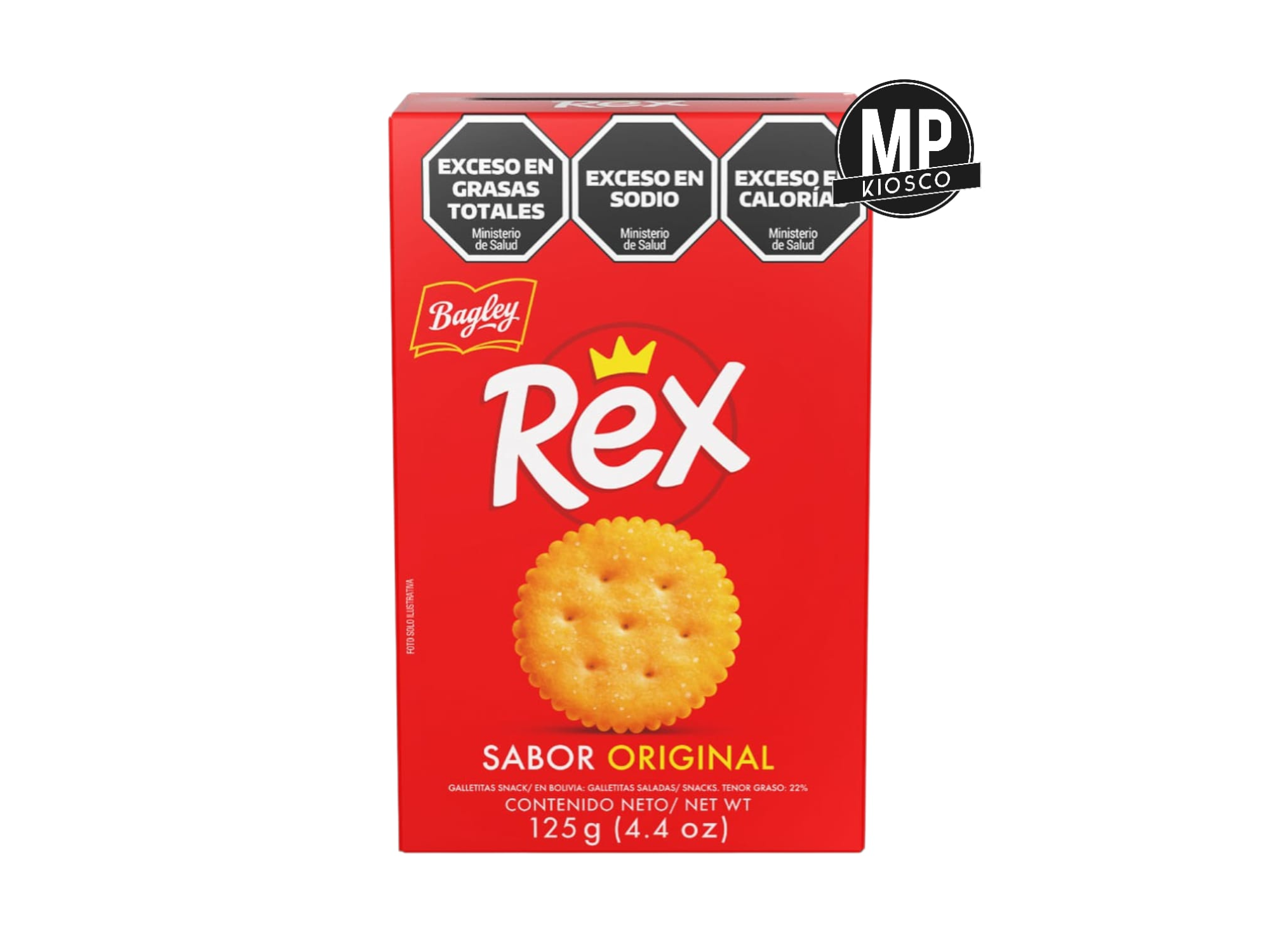 Rex Caja