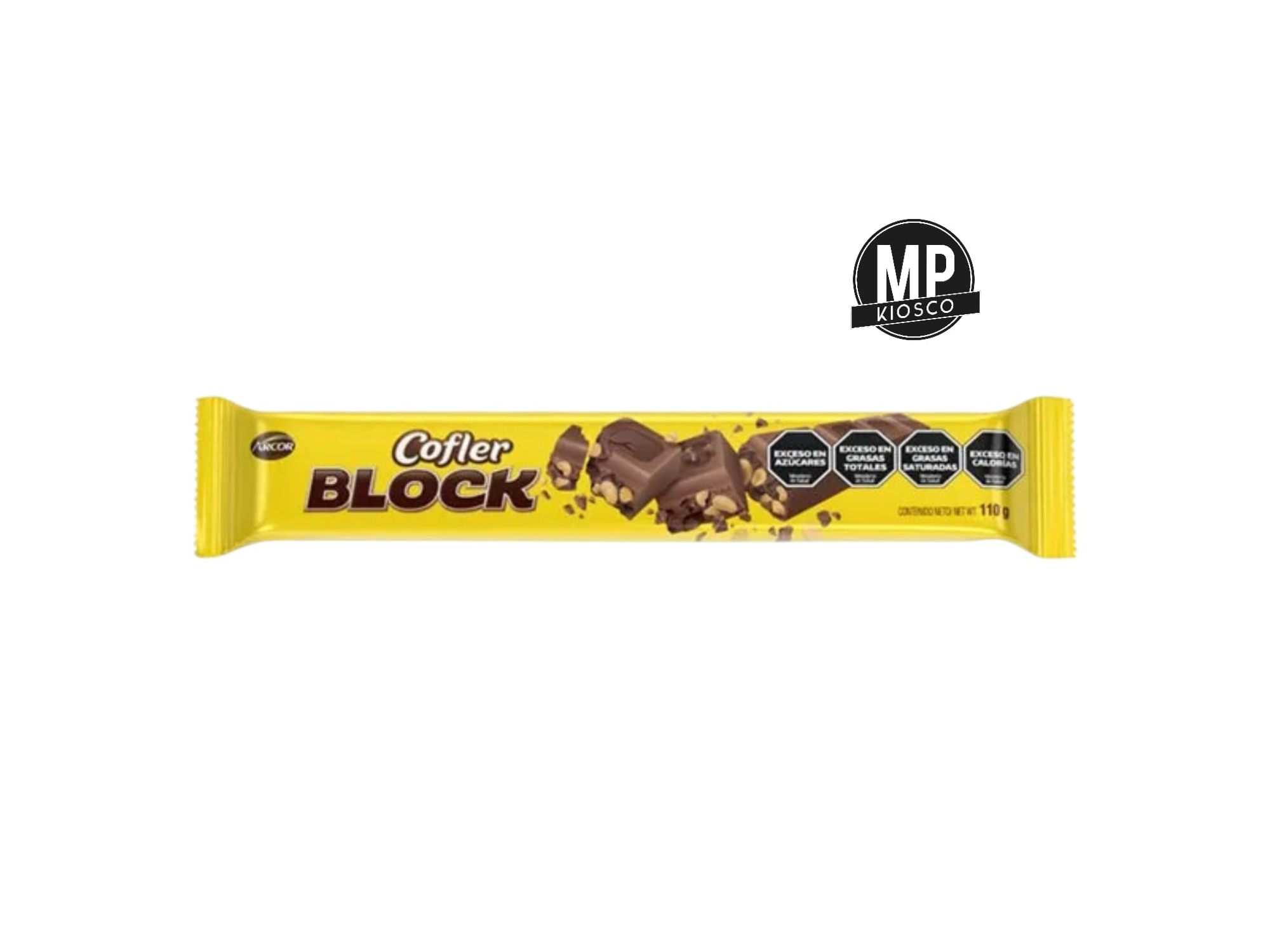 Cofler Block 110 grs