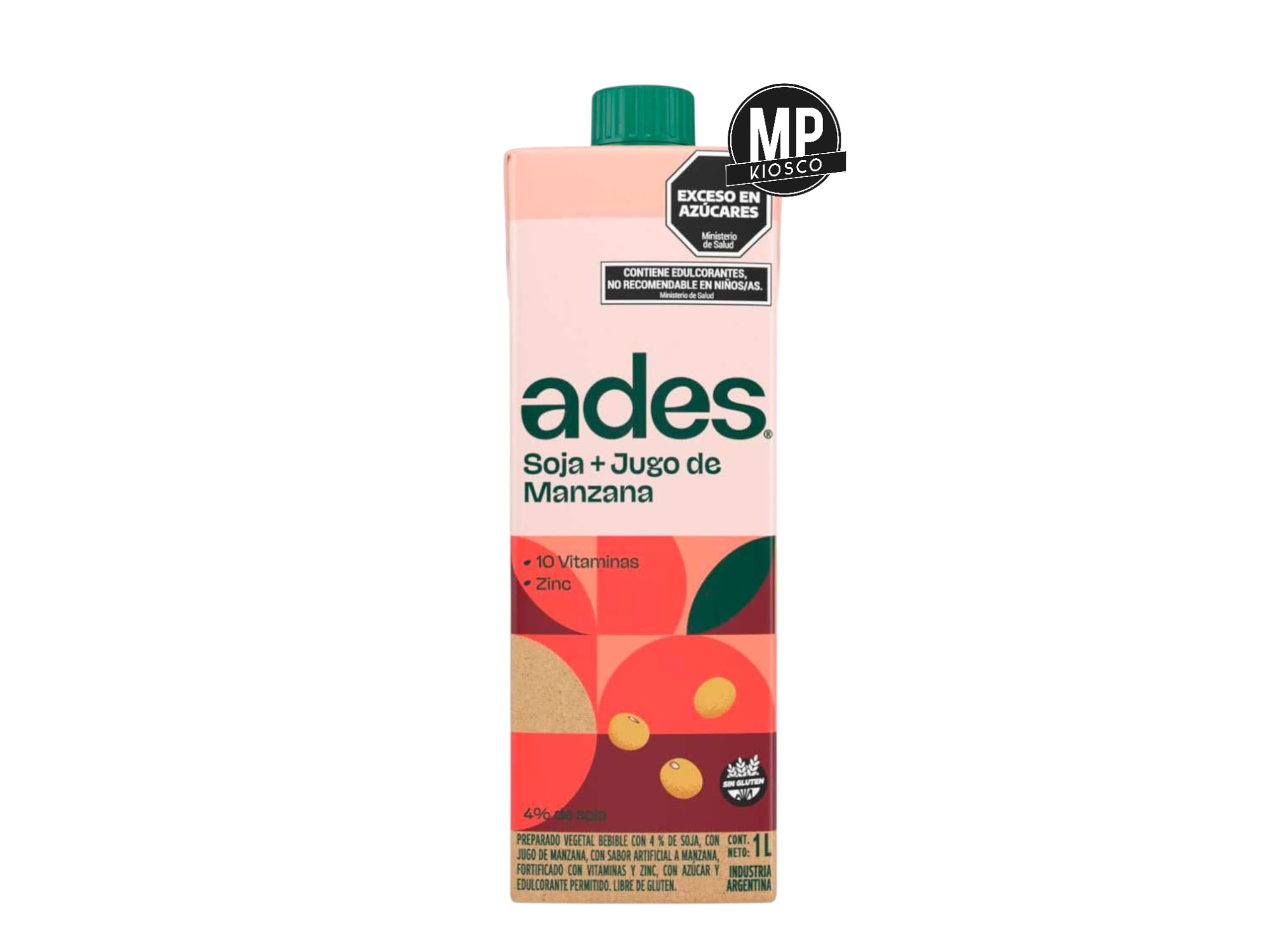 Ades Manzana 1L