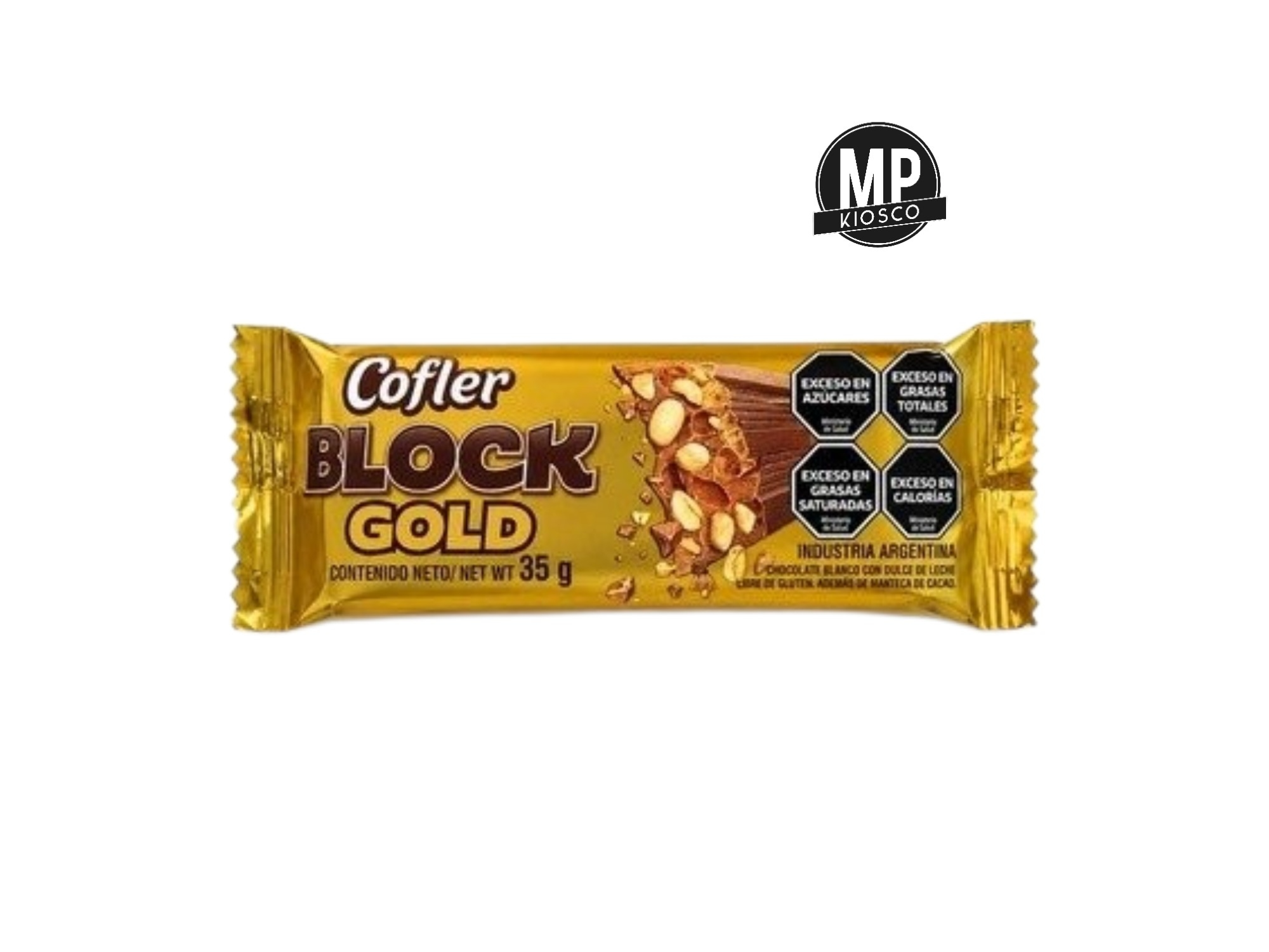 Block Gold