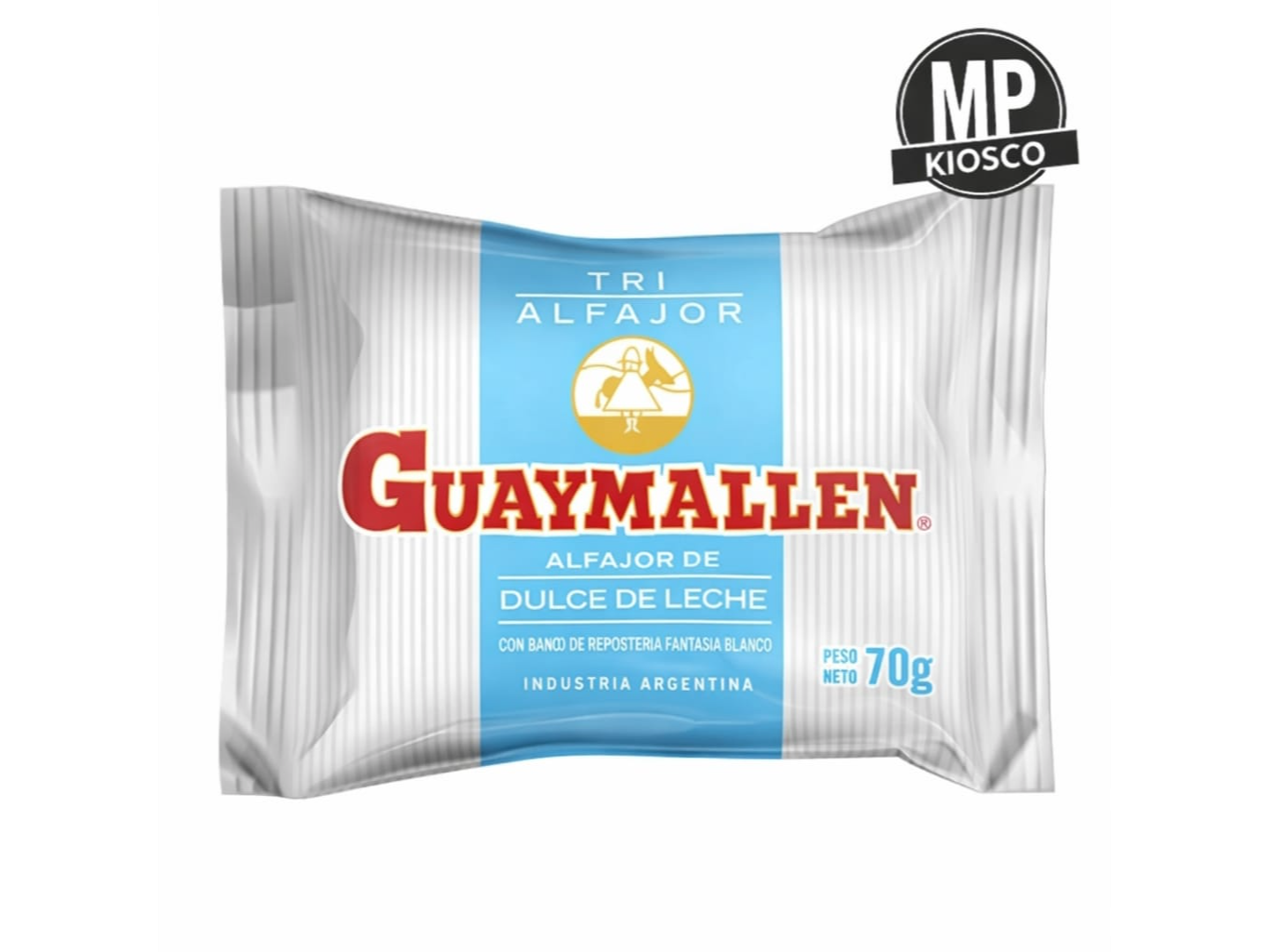 Guaymallén Blanco Triple