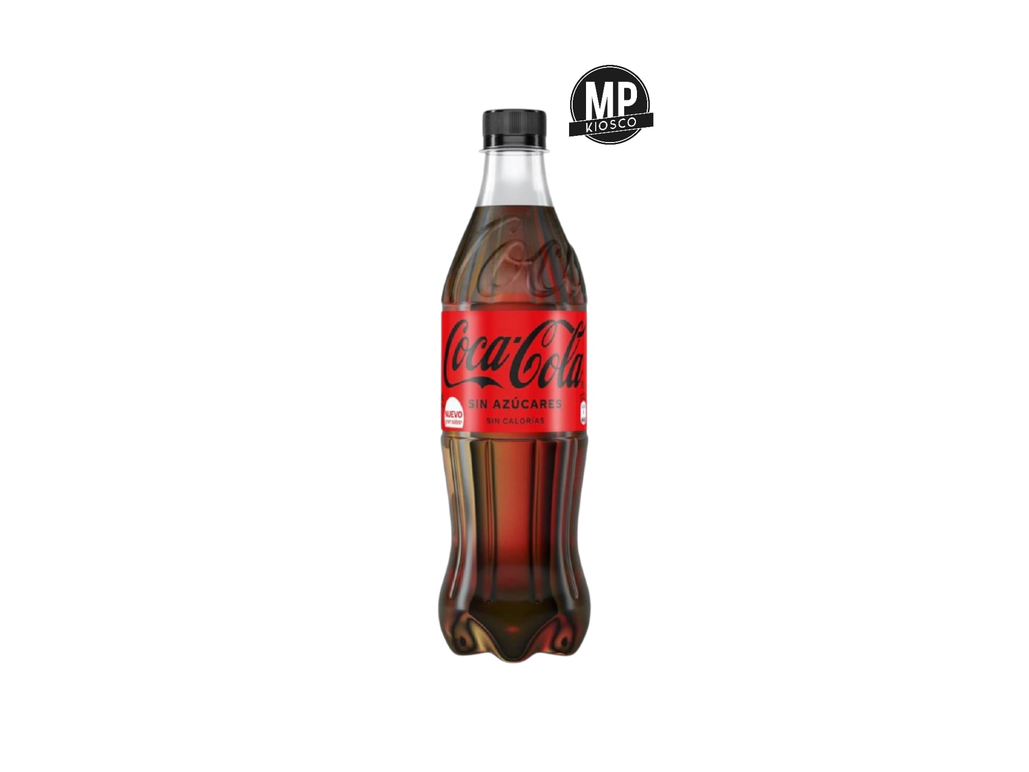 Coca Cola Zero 500ML