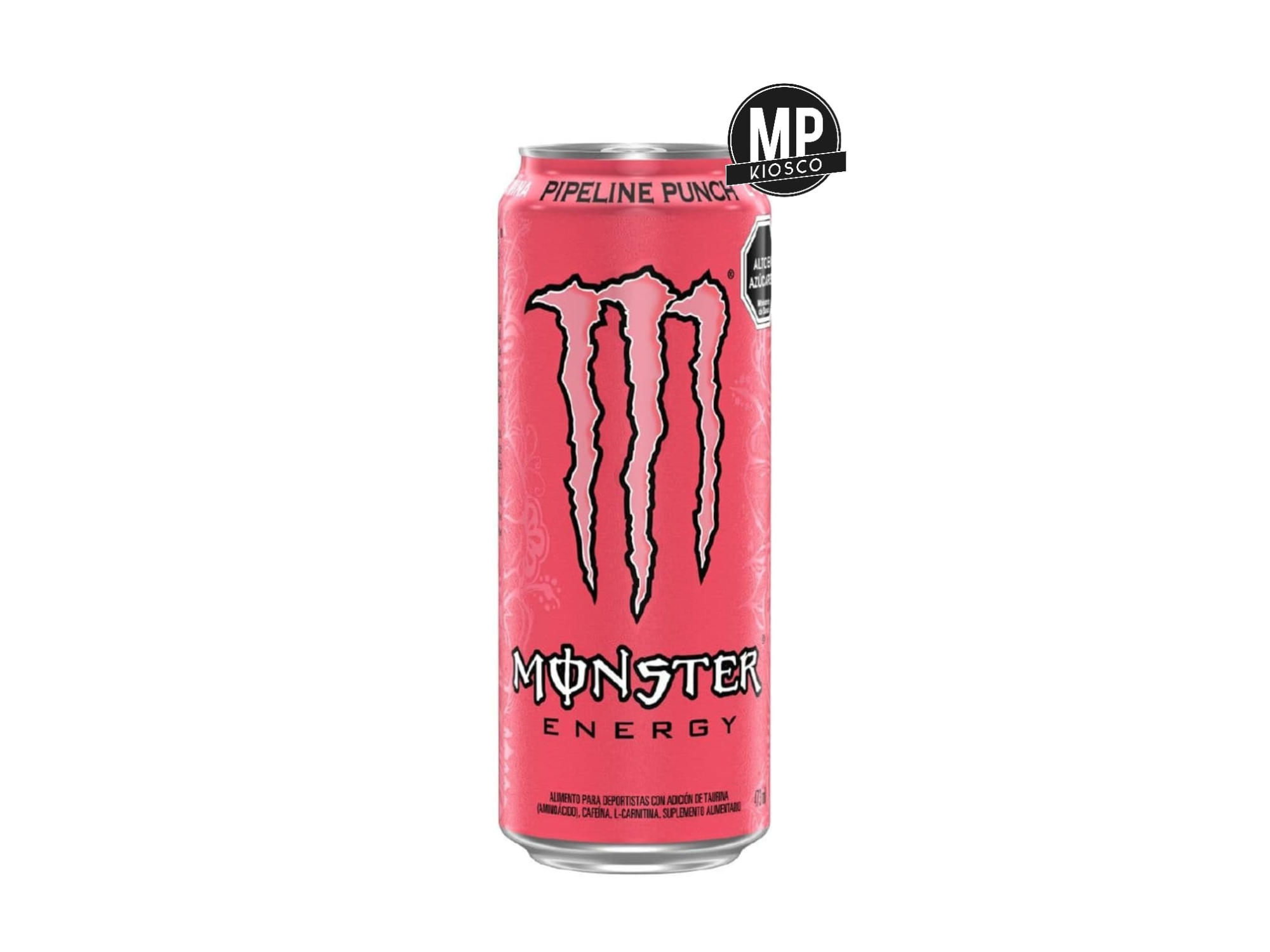 Monster Pipeline Punch