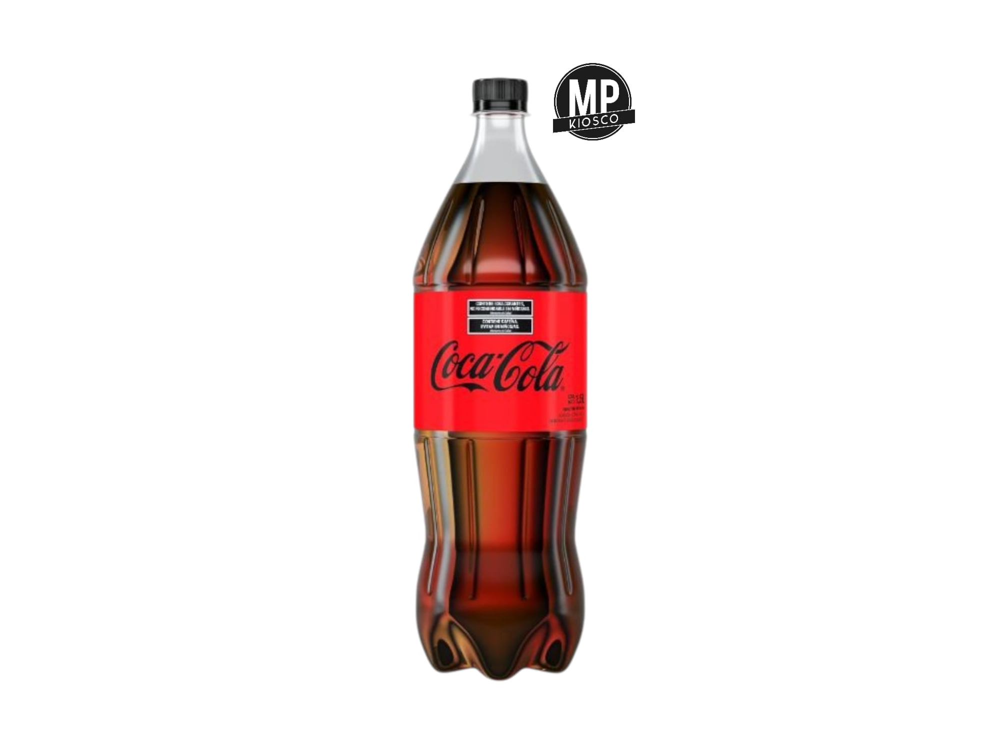 Coca Cola Zero 1,5L