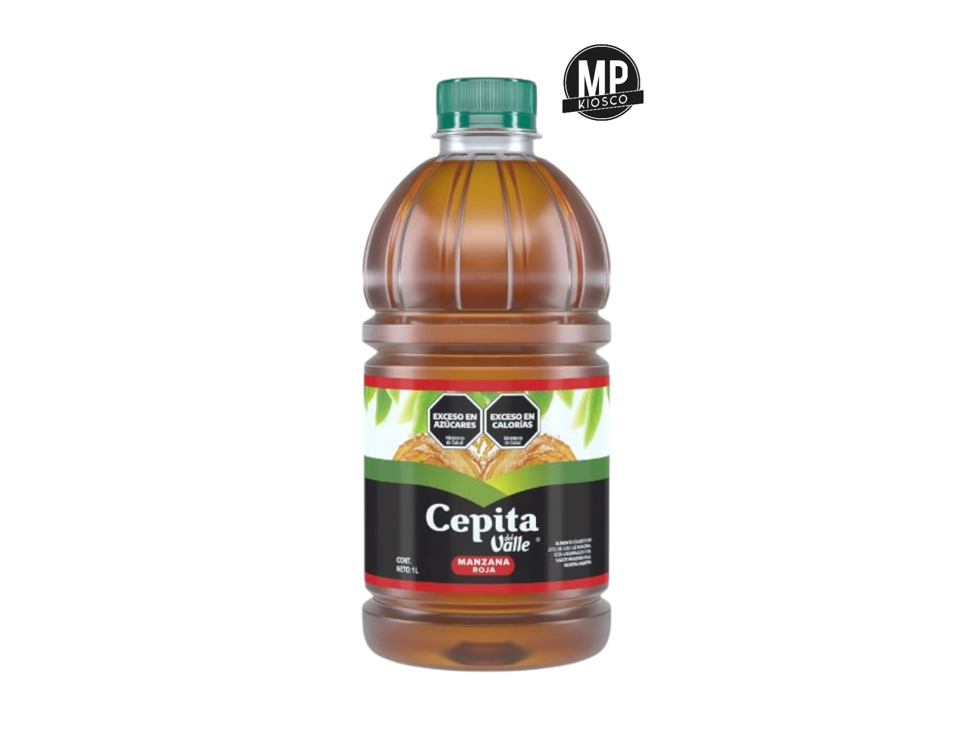 Cepita Manzana 1L