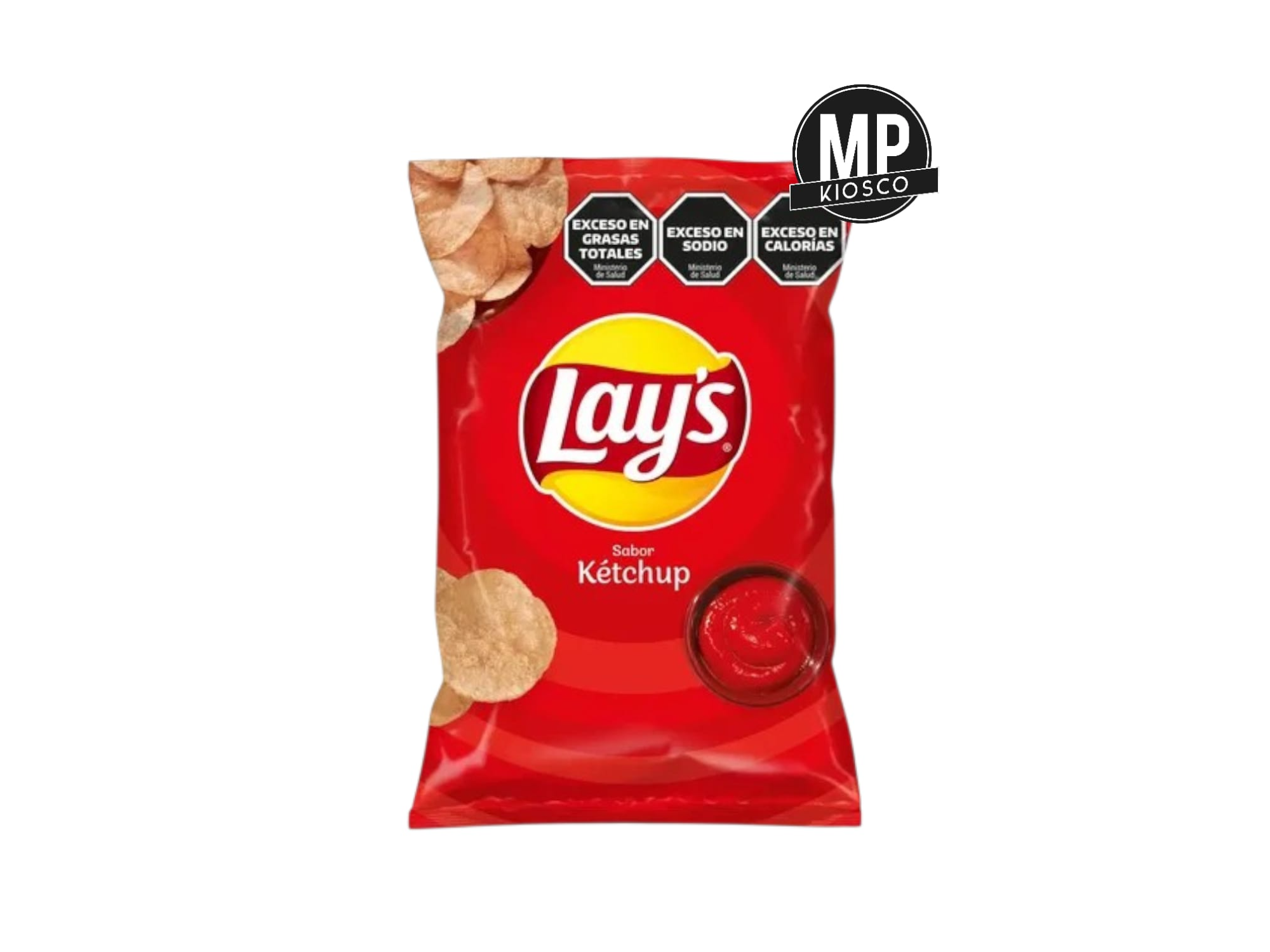 Lays Ketchup 77 Grs