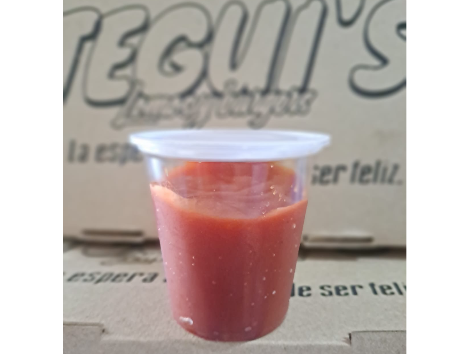 Pote Kepchut picante