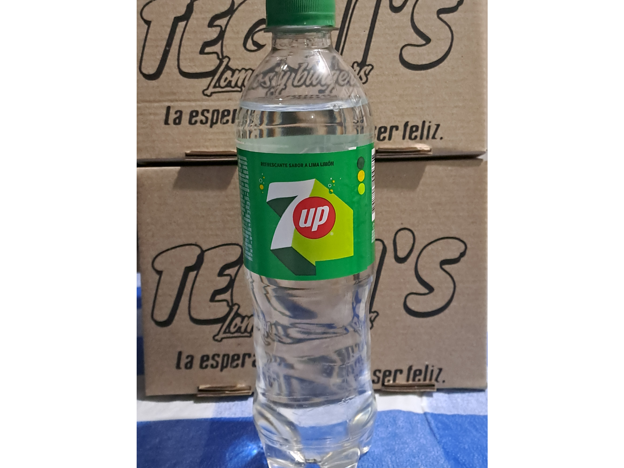 7up 500ml