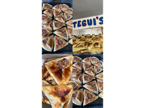 12 EMP. ARABES de Tegui's