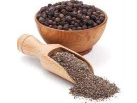 PIMIENTA NEGRA MOLIDA