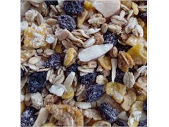 GRANOLA C/MIEL Y PASAS
