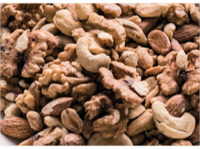 MIX FRUTOS SECOS TREBOL