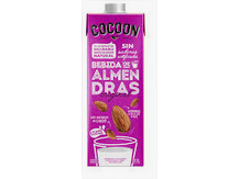 LECHE DE ALMENDRAS COCOON 1LTR